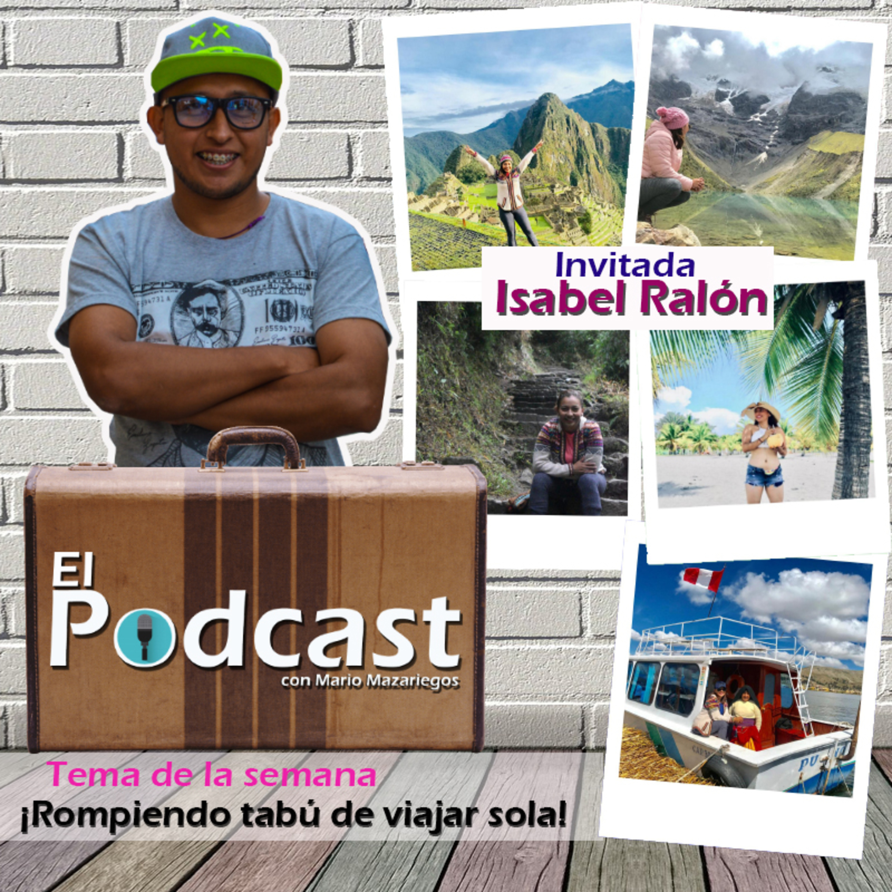 El podcast con Mario Mazariegos