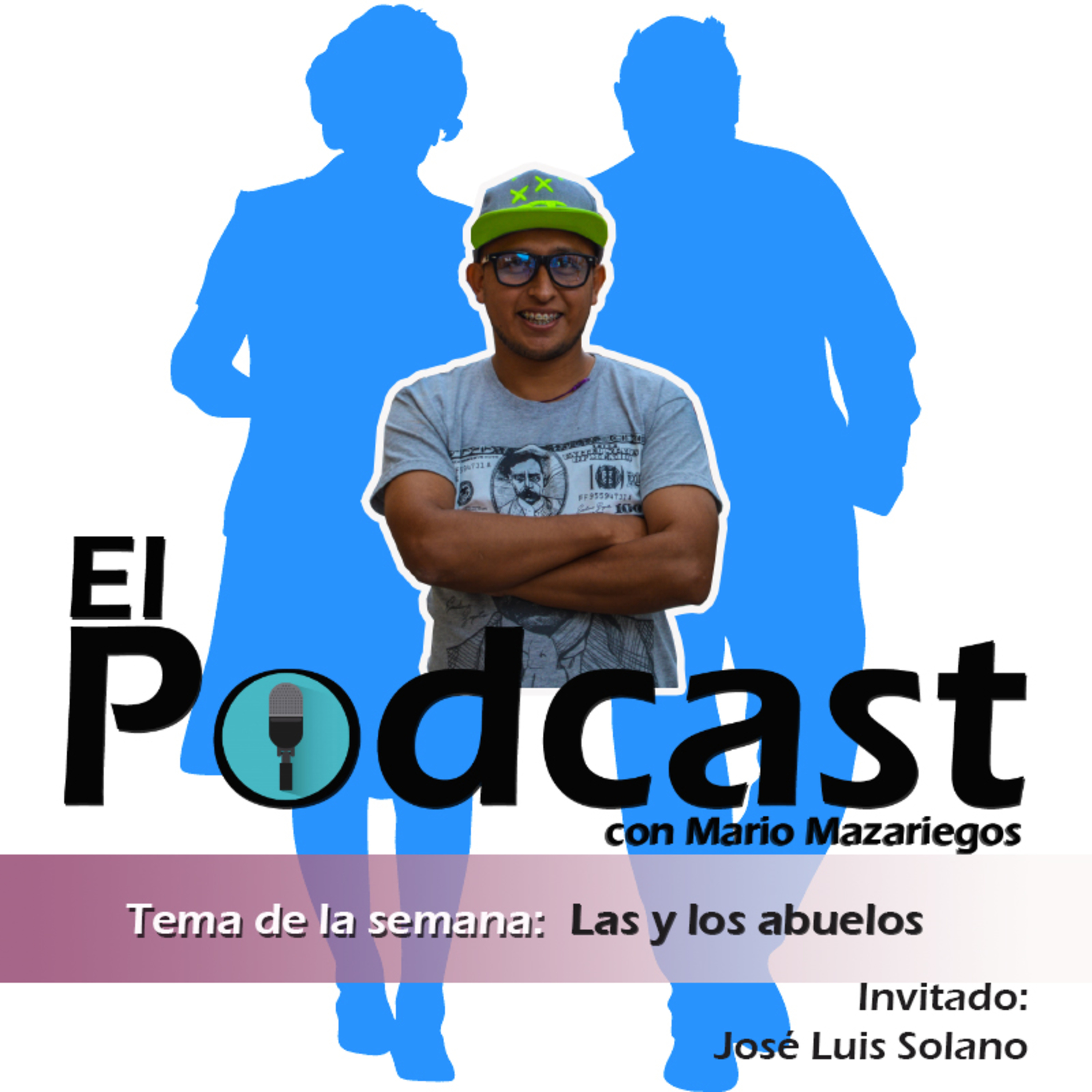 El podcast con Mario Mazariegos