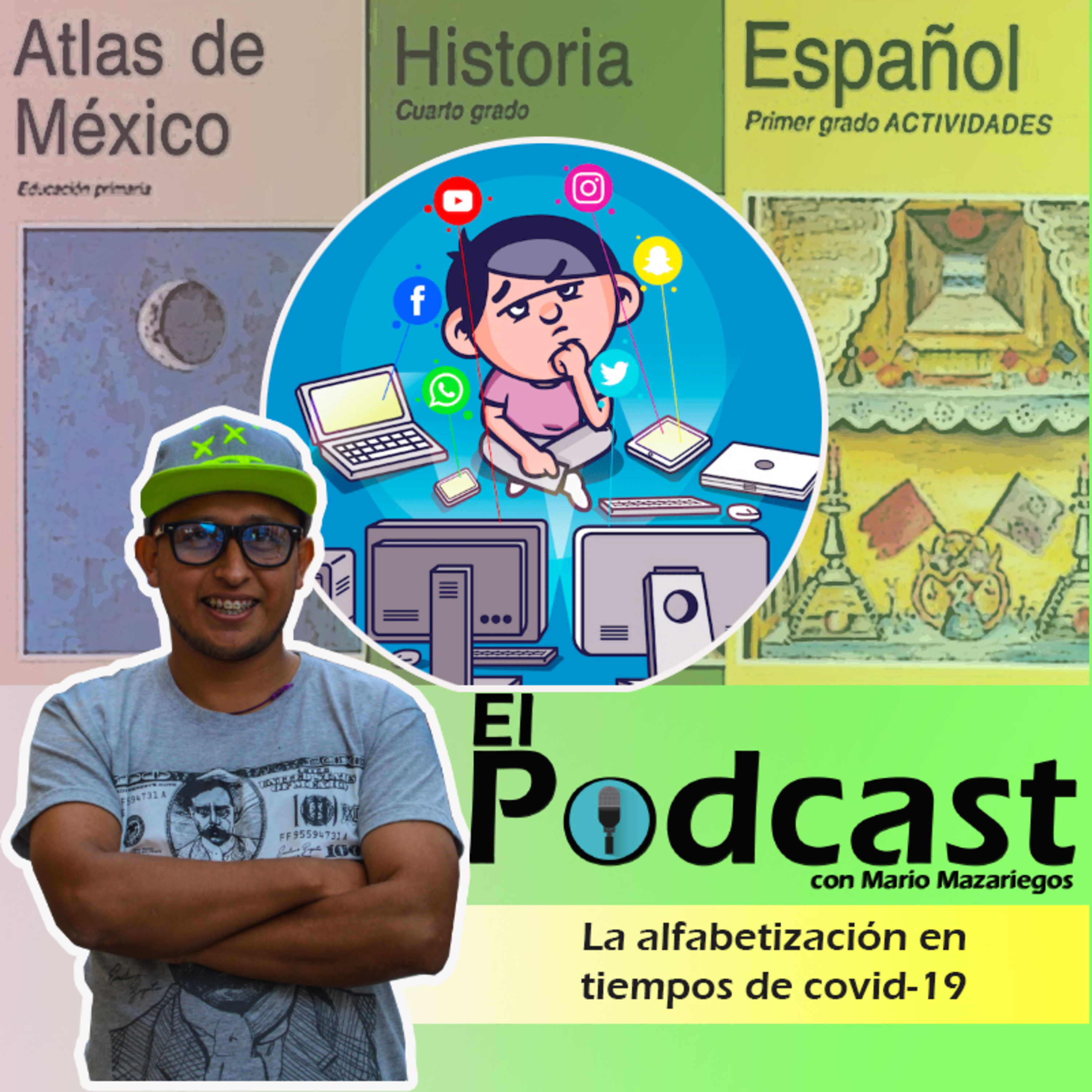 El podcast con Mario Mazariegos