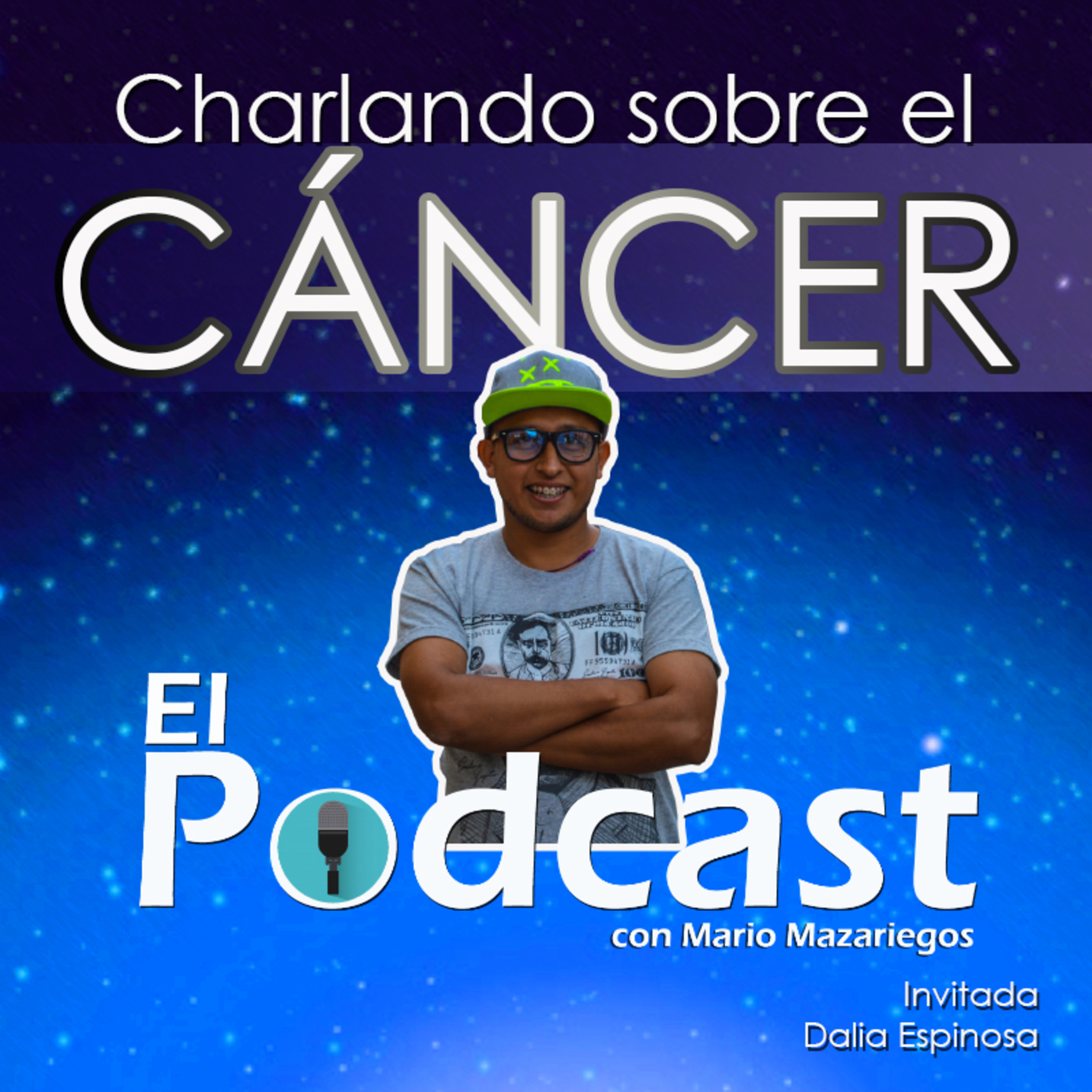El podcast con Mario Mazariegos