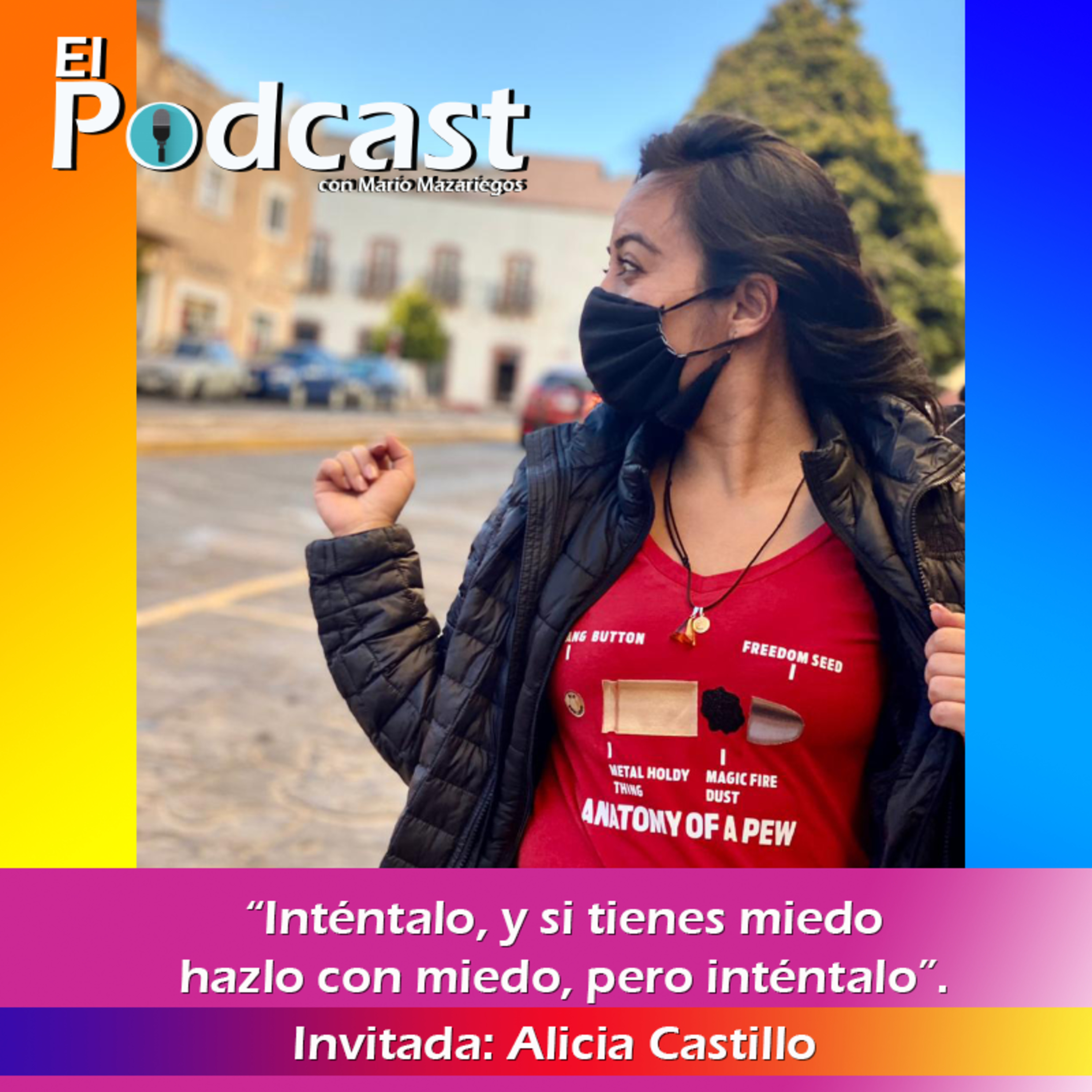 El podcast con Mario Mazariegos