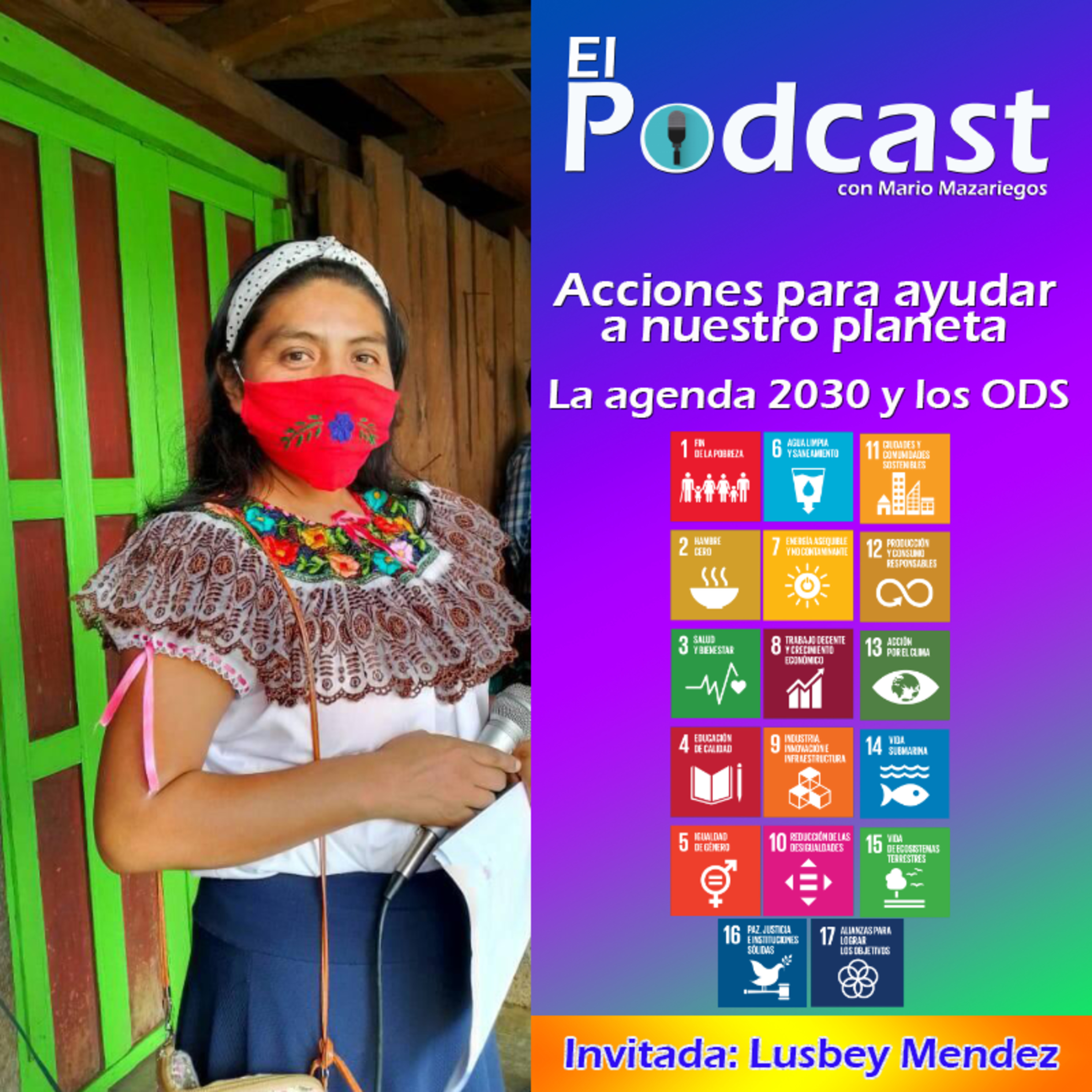 El podcast con Mario Mazariegos
