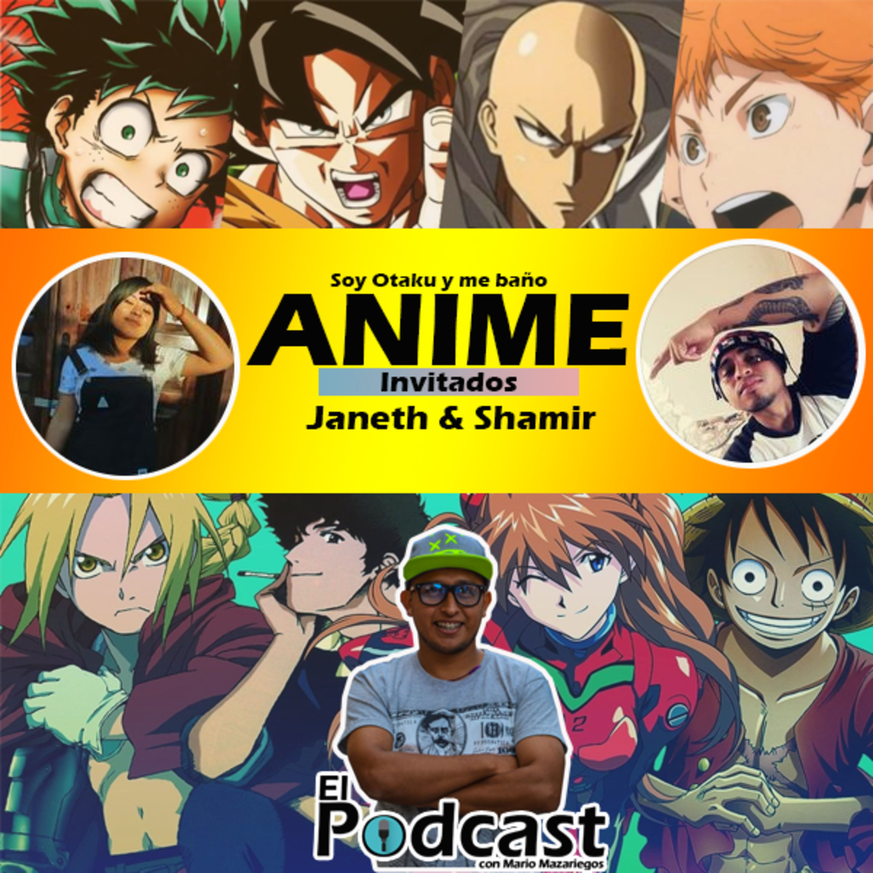 El podcast con Mario Mazariegos