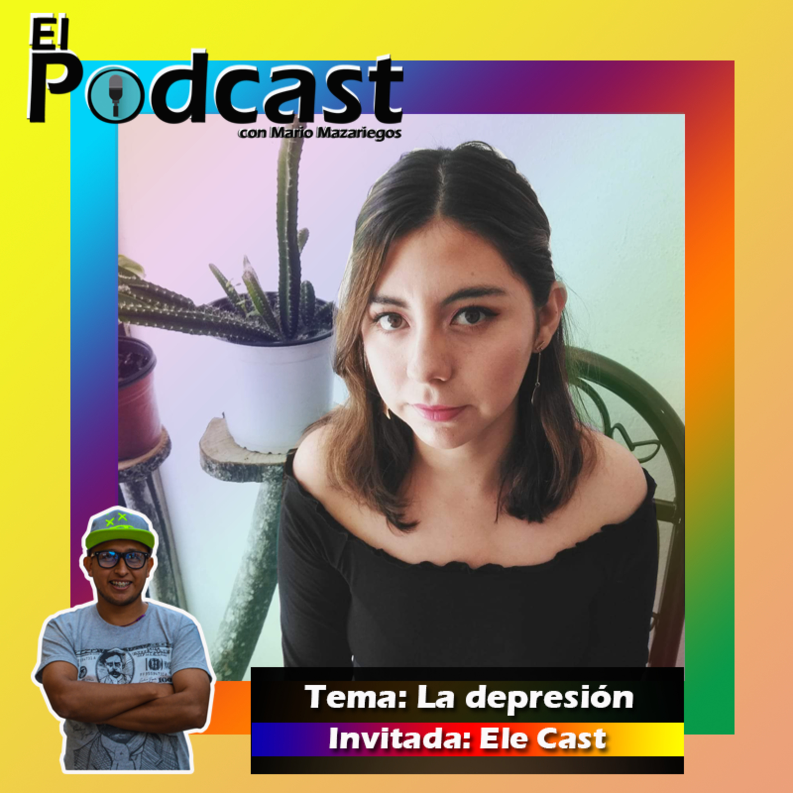 El podcast con Mario Mazariegos
