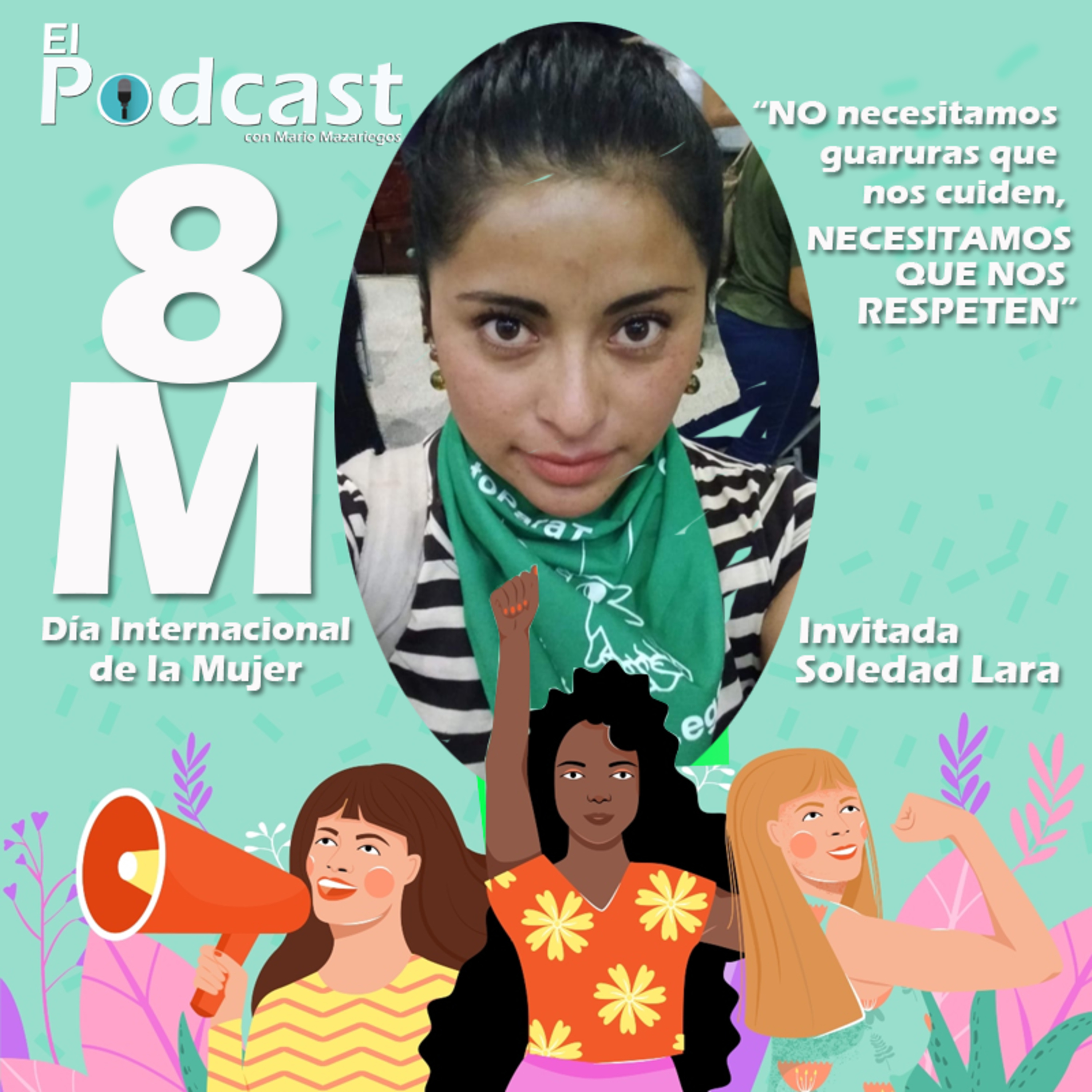 El podcast con Mario Mazariegos