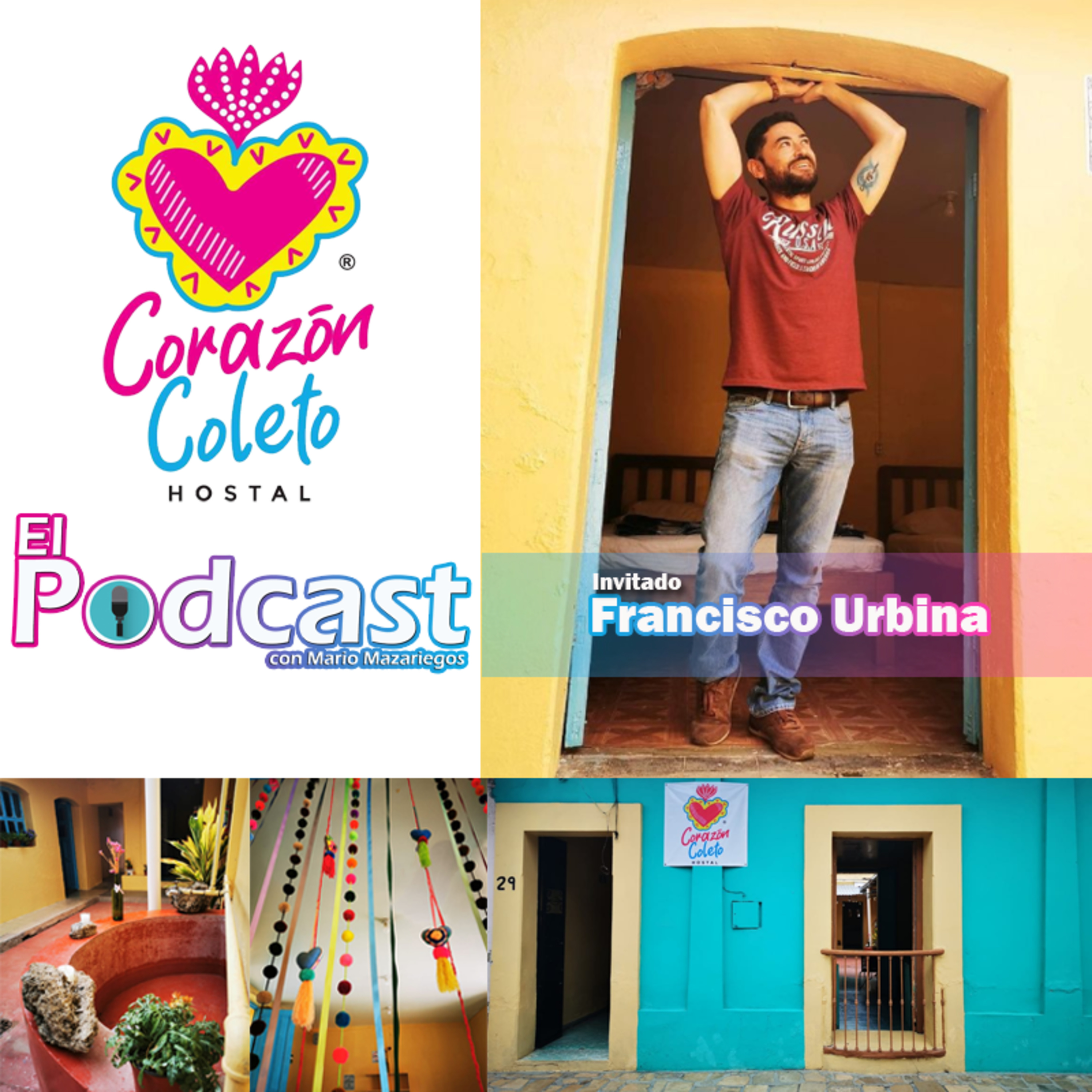 El podcast con Mario Mazariegos