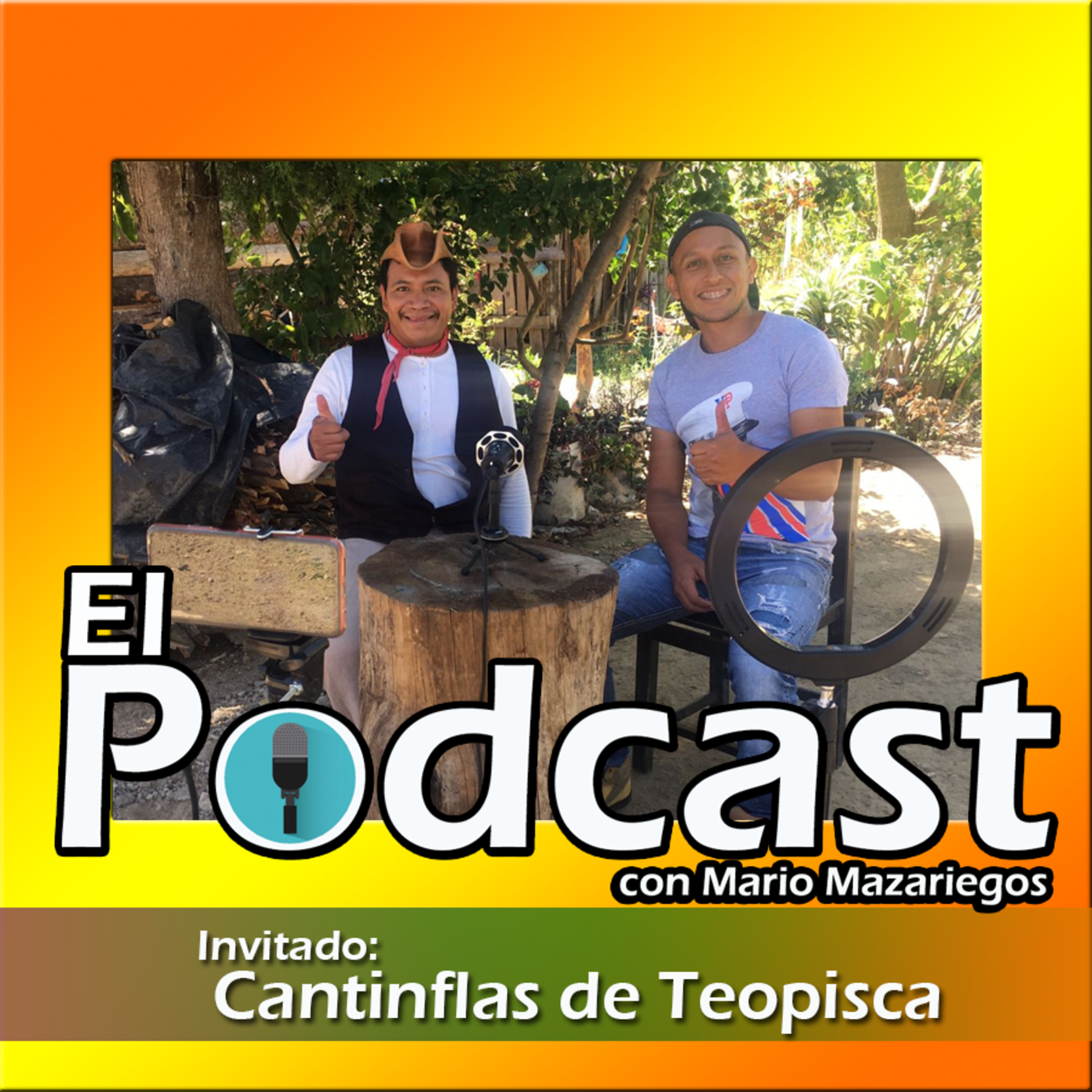 El podcast con Mario Mazariegos