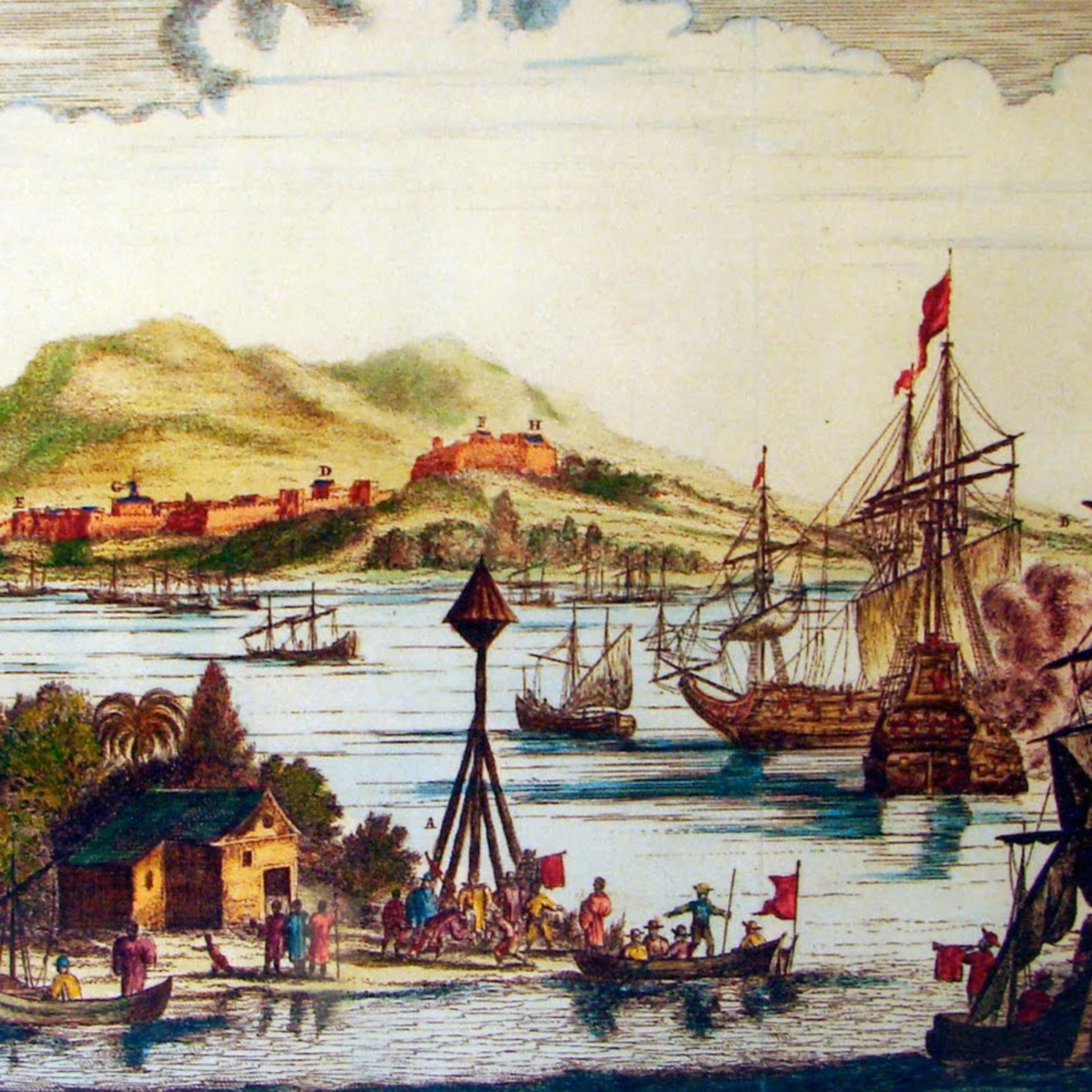 Origen del nombre "Honduras" episode artwork