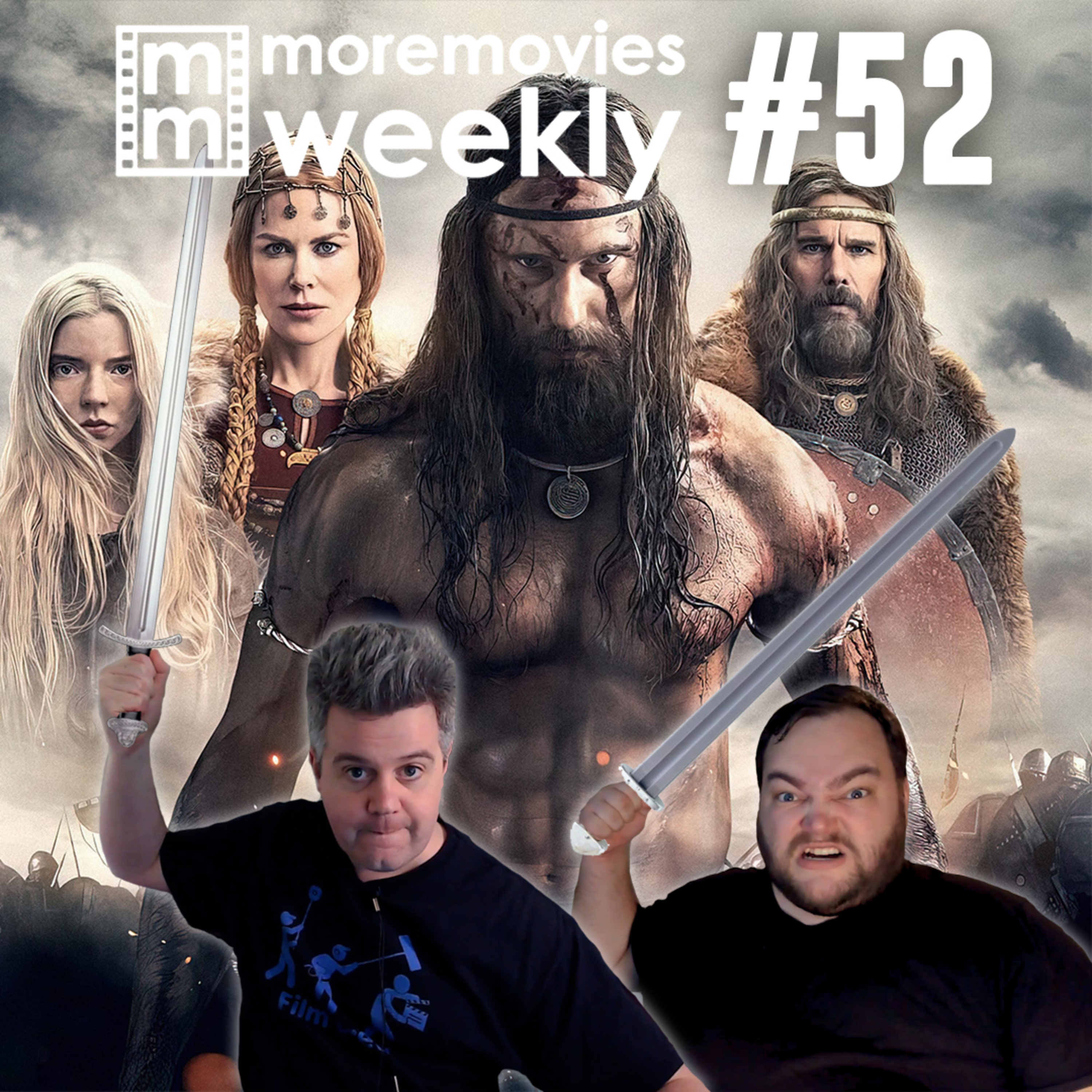 The Northman & Summer 2022 - More Movies Weekly - Episode 52 episode artwork