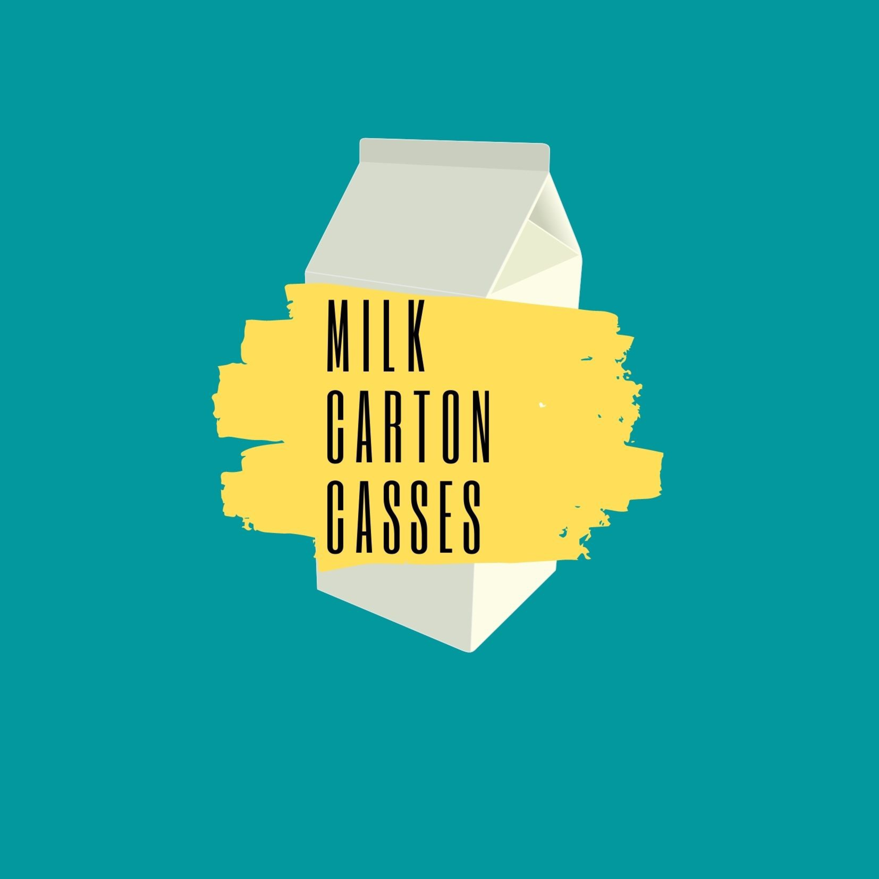 Milk Carton Cases