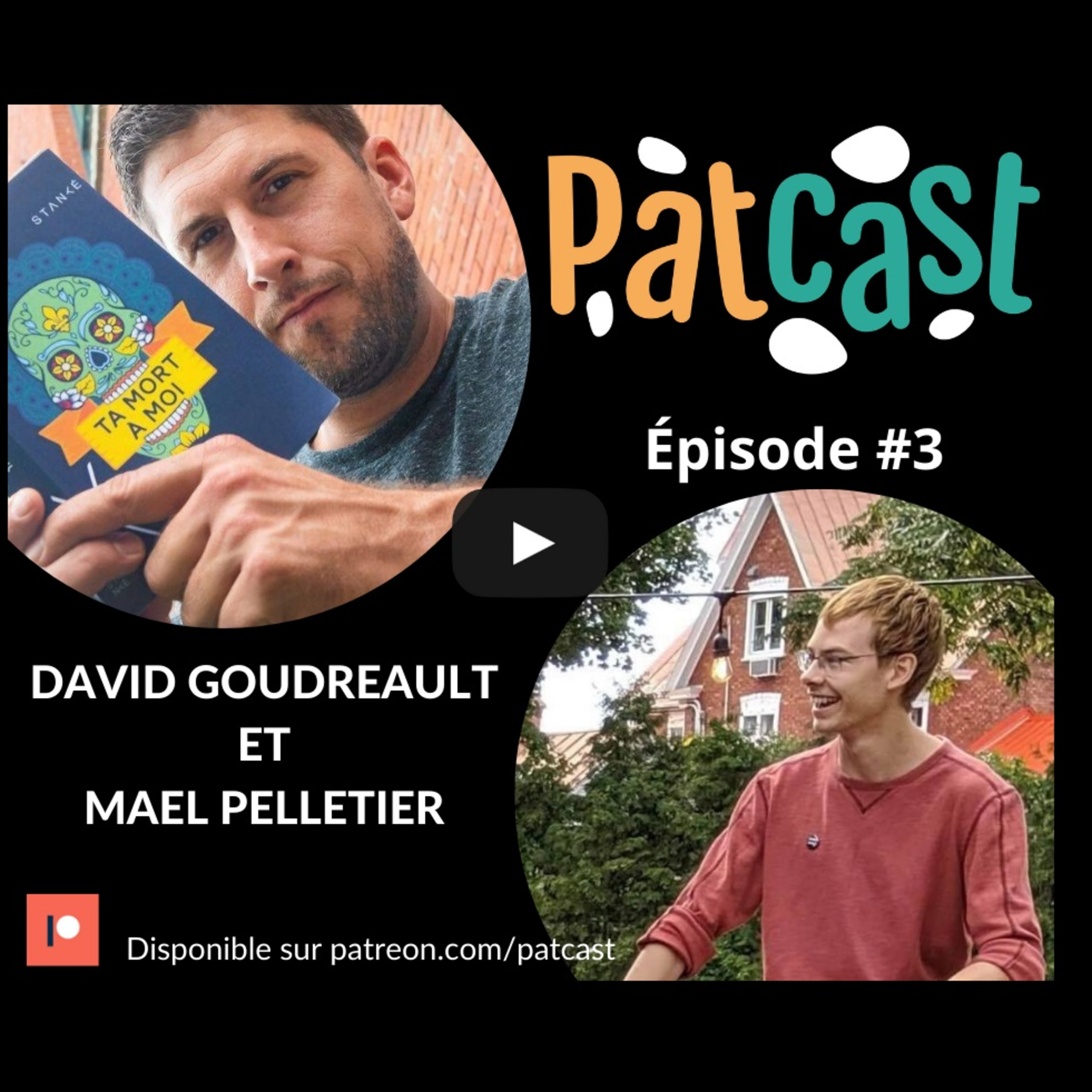 Patcast