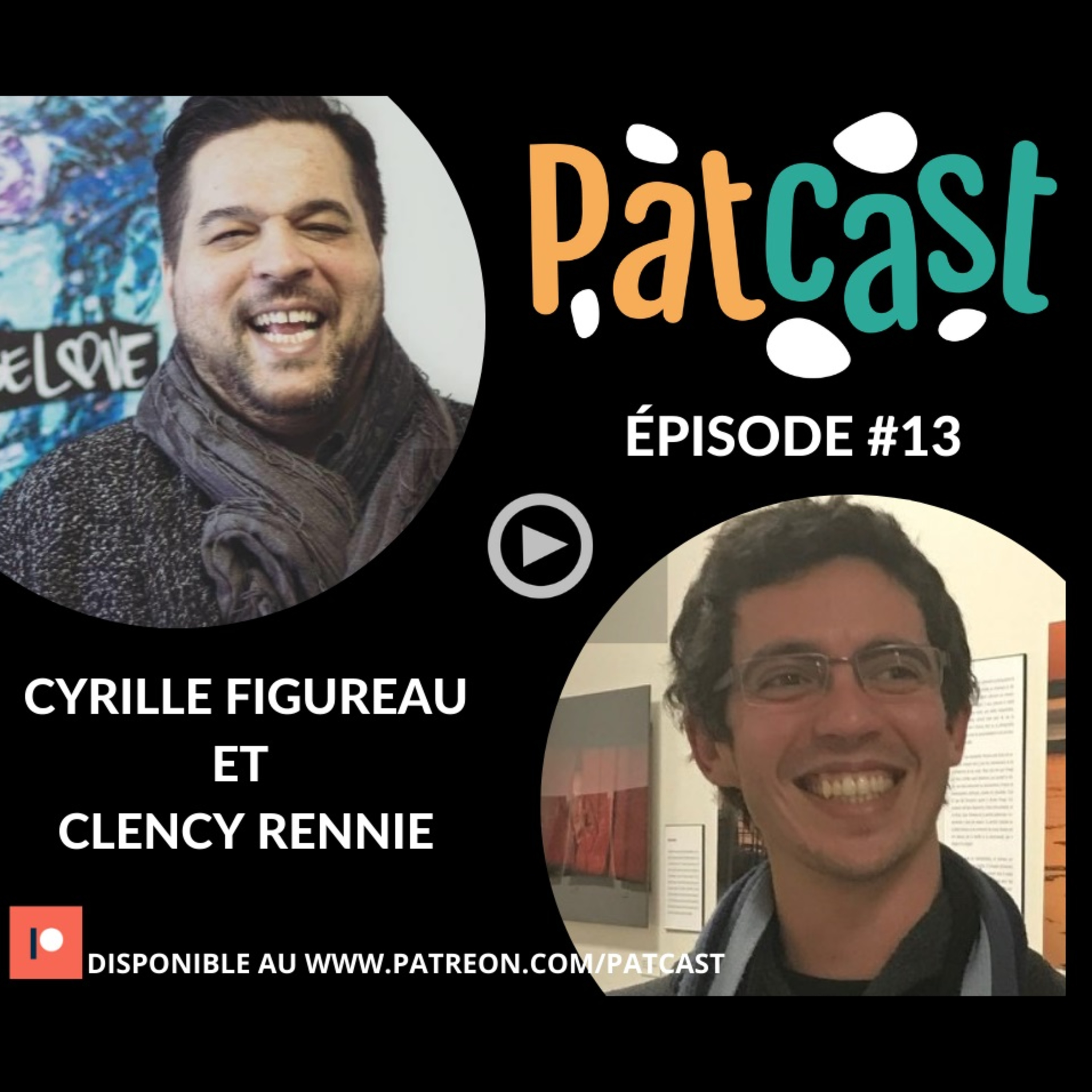 Patcast