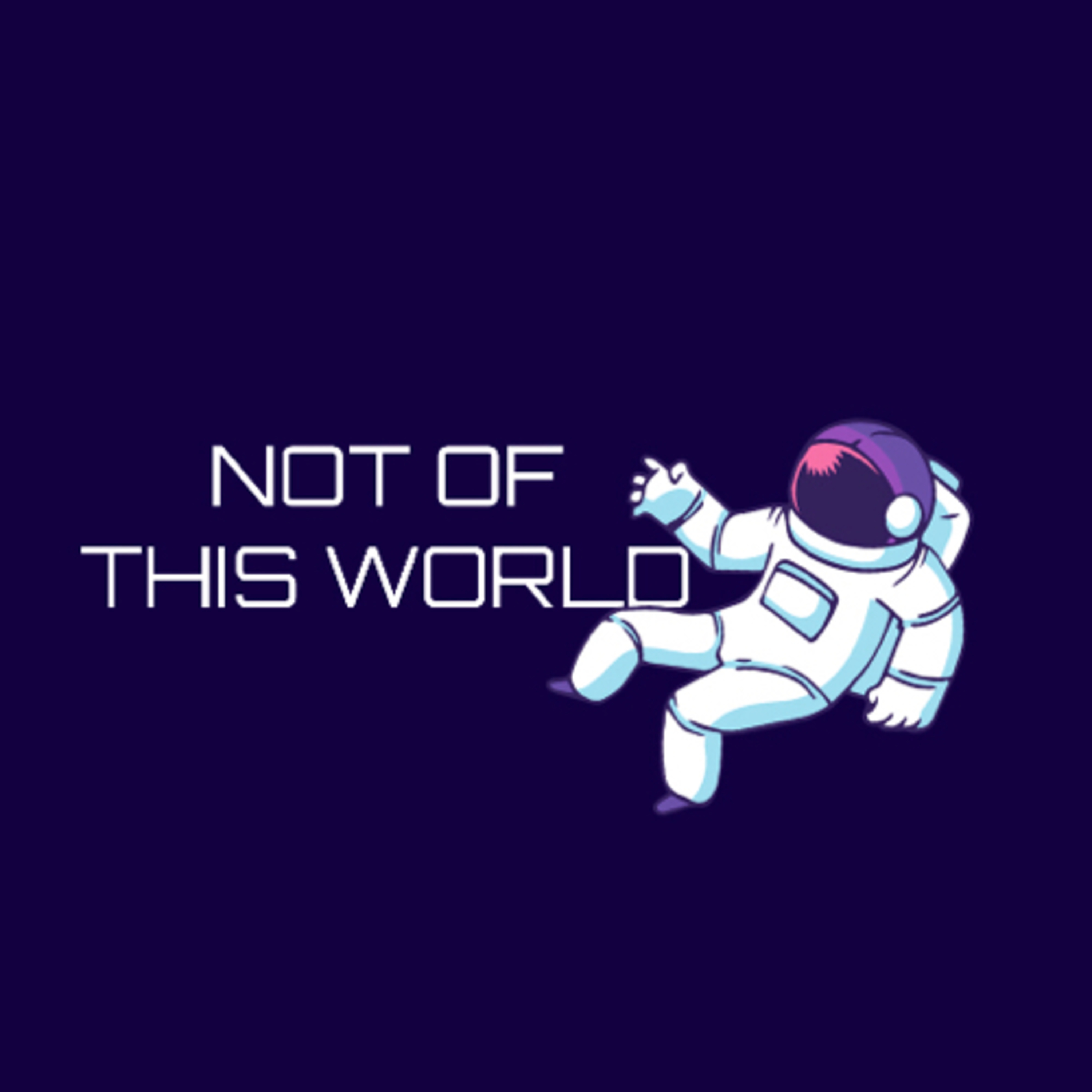 Not of this World episode artwork