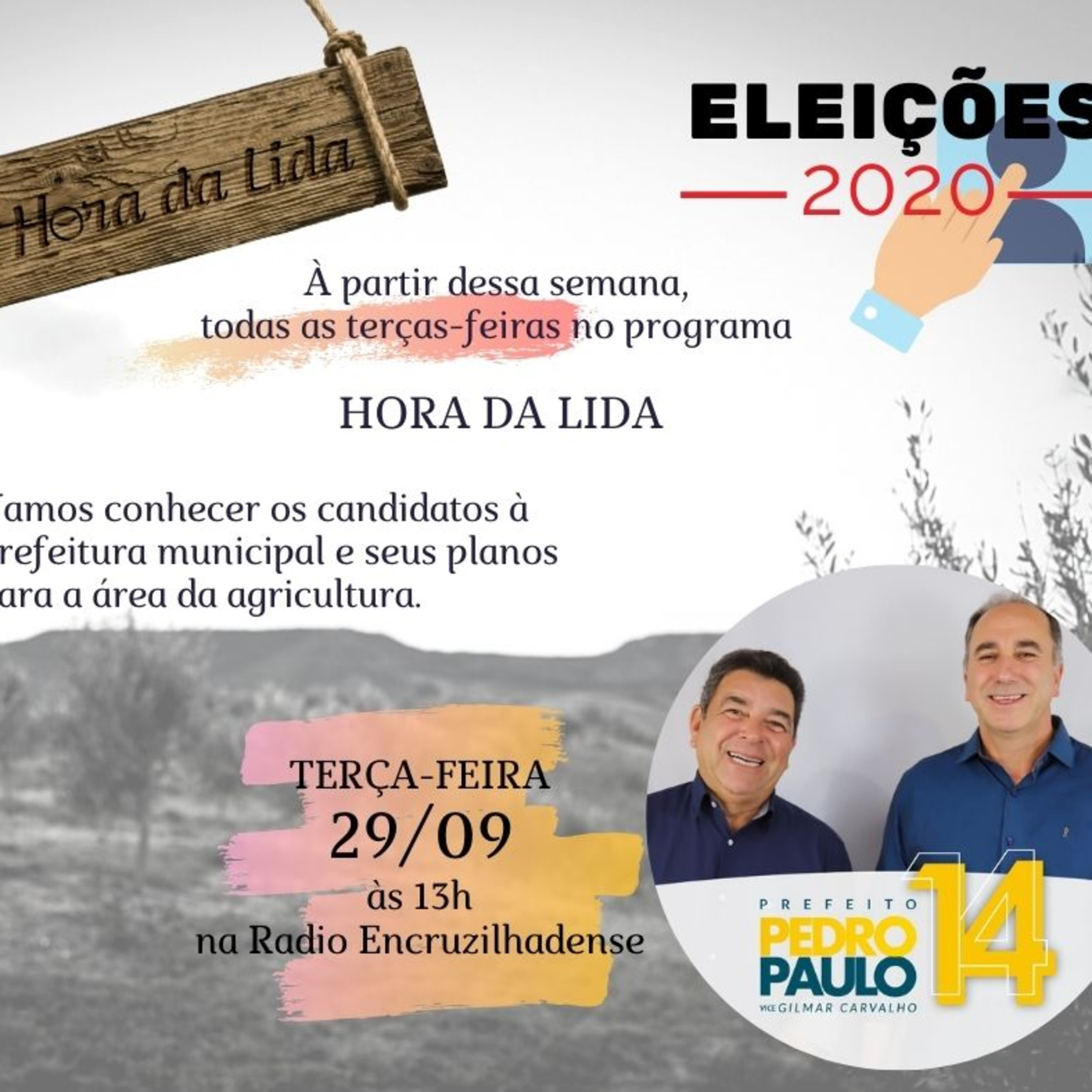 Hora da Lida