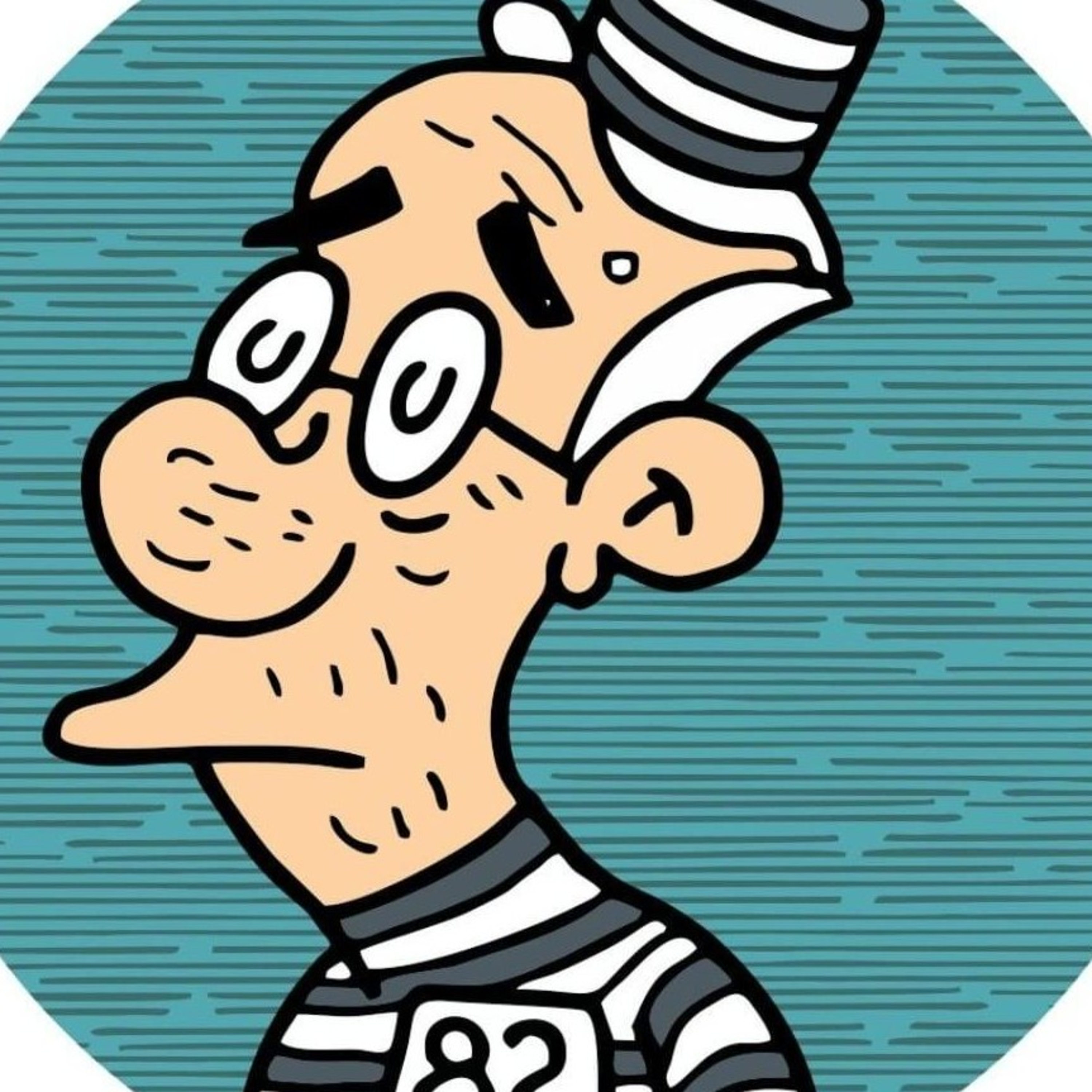 Presentación episode artwork