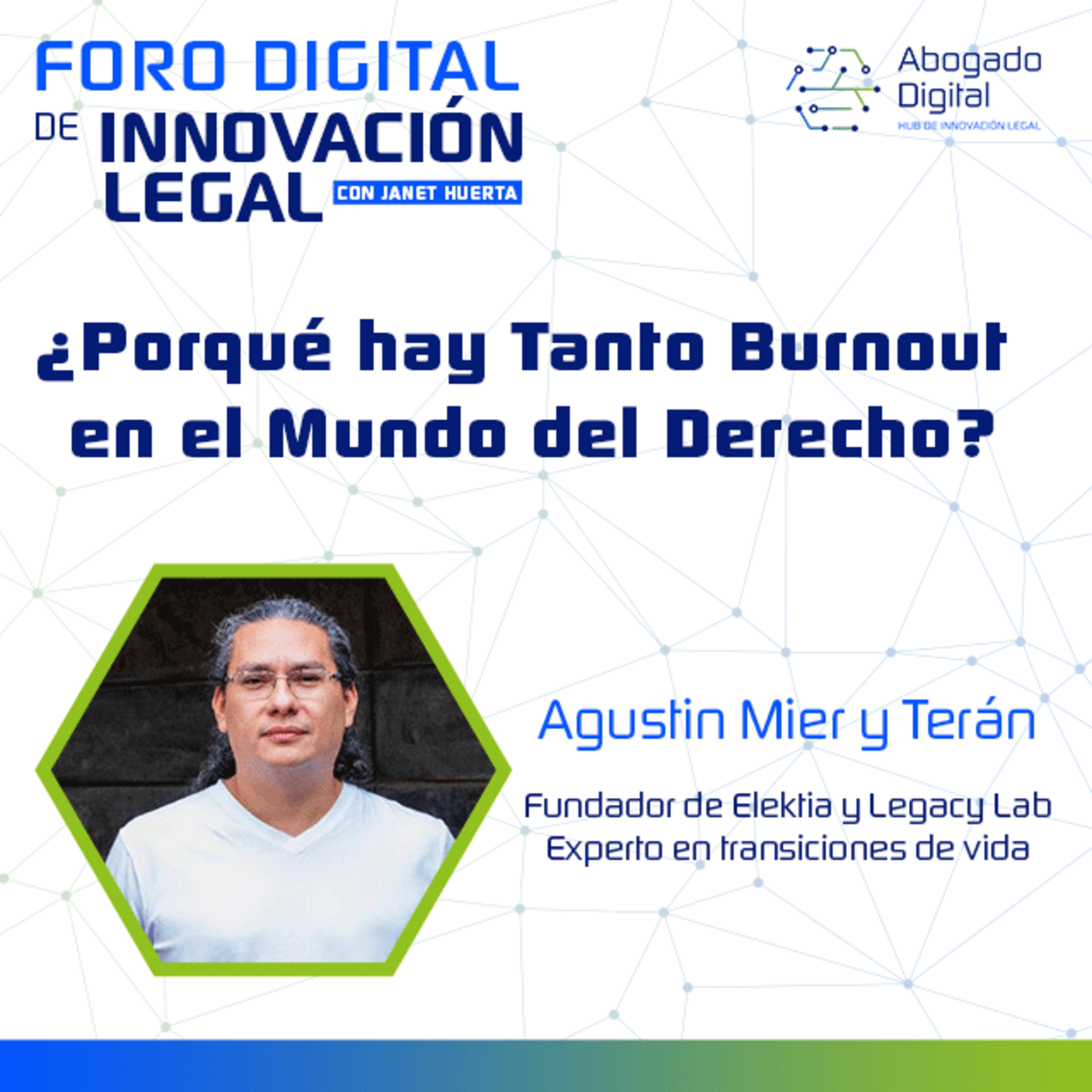 Foro Digital de Innovación Legal