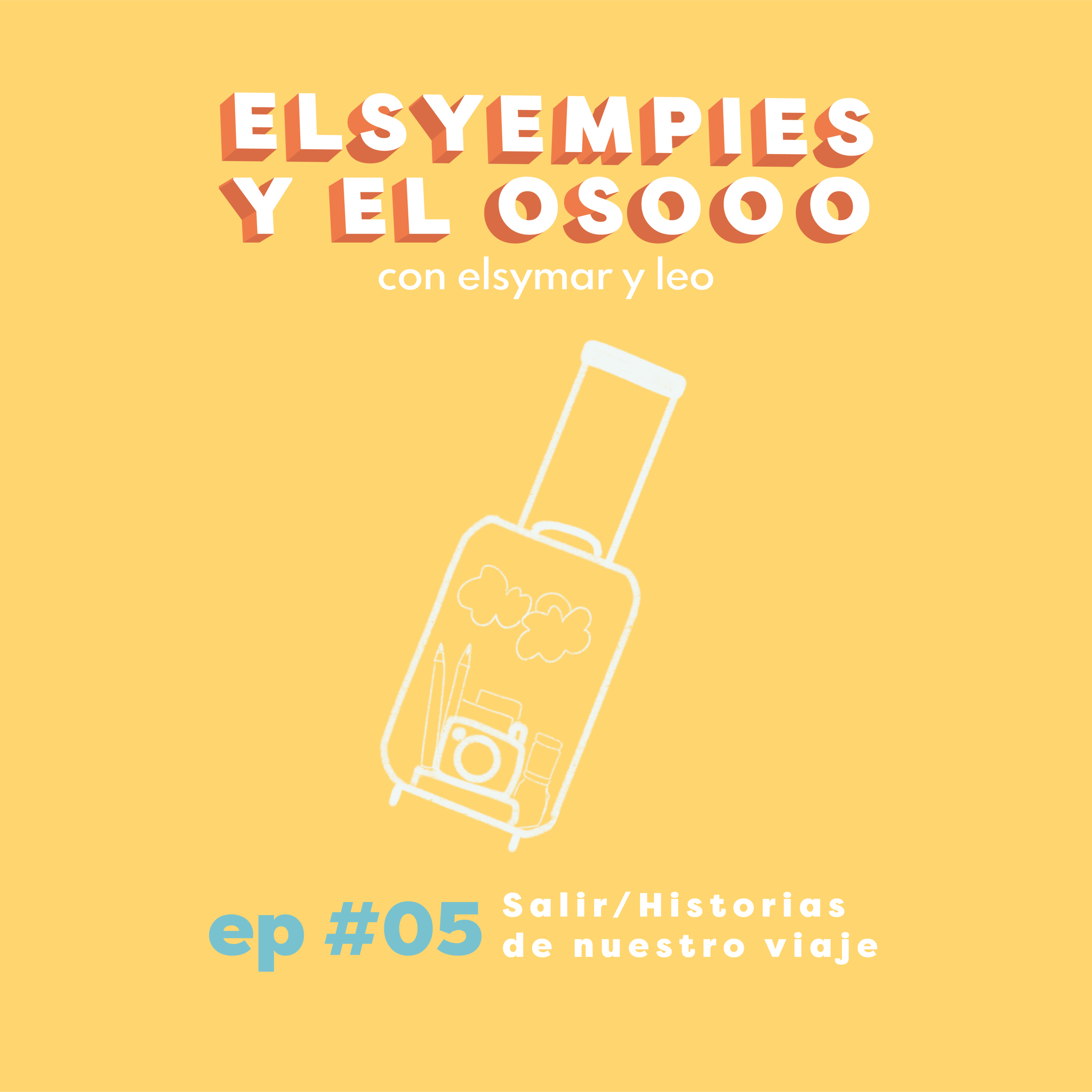 Elsyempies y el Oso