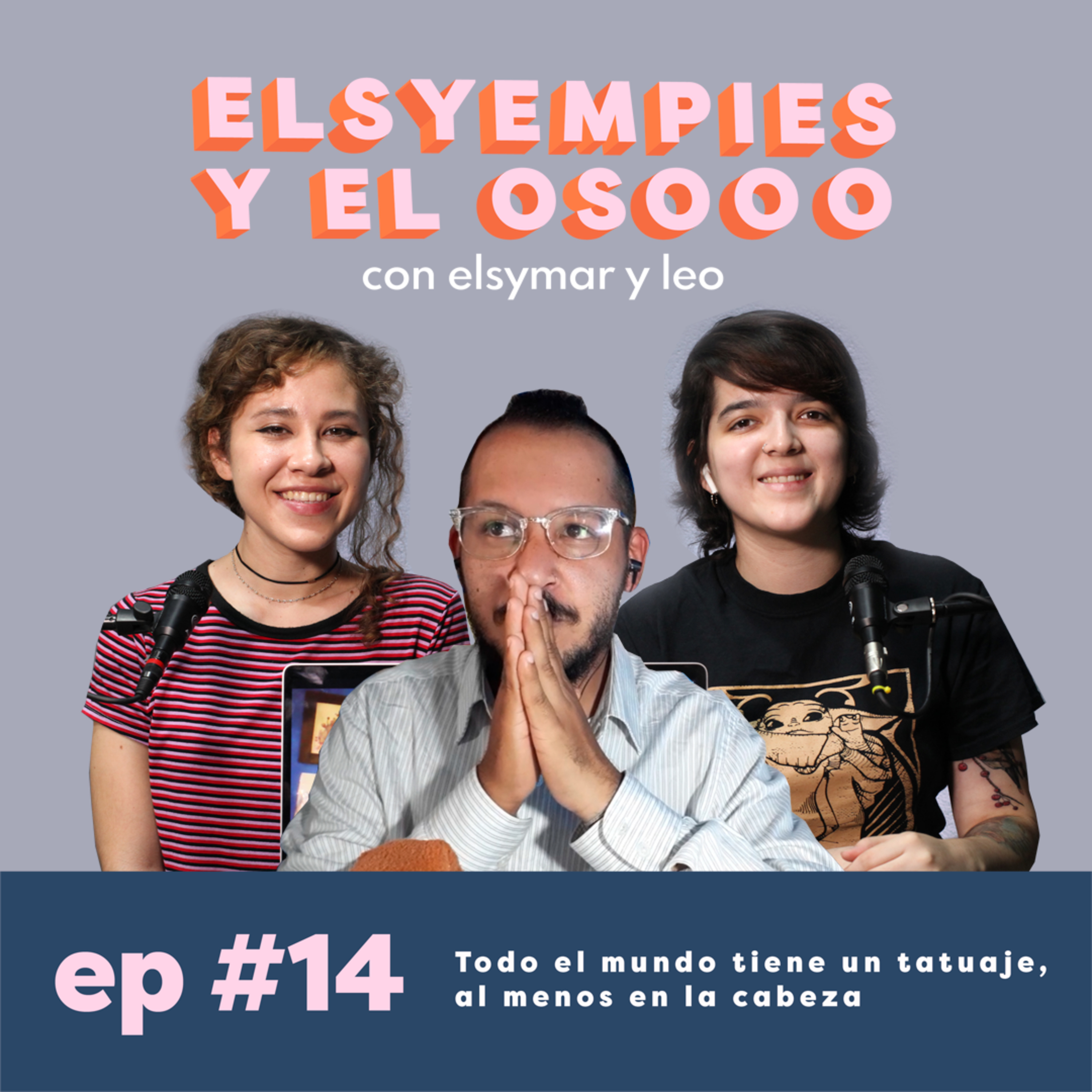 Elsyempies y el Oso