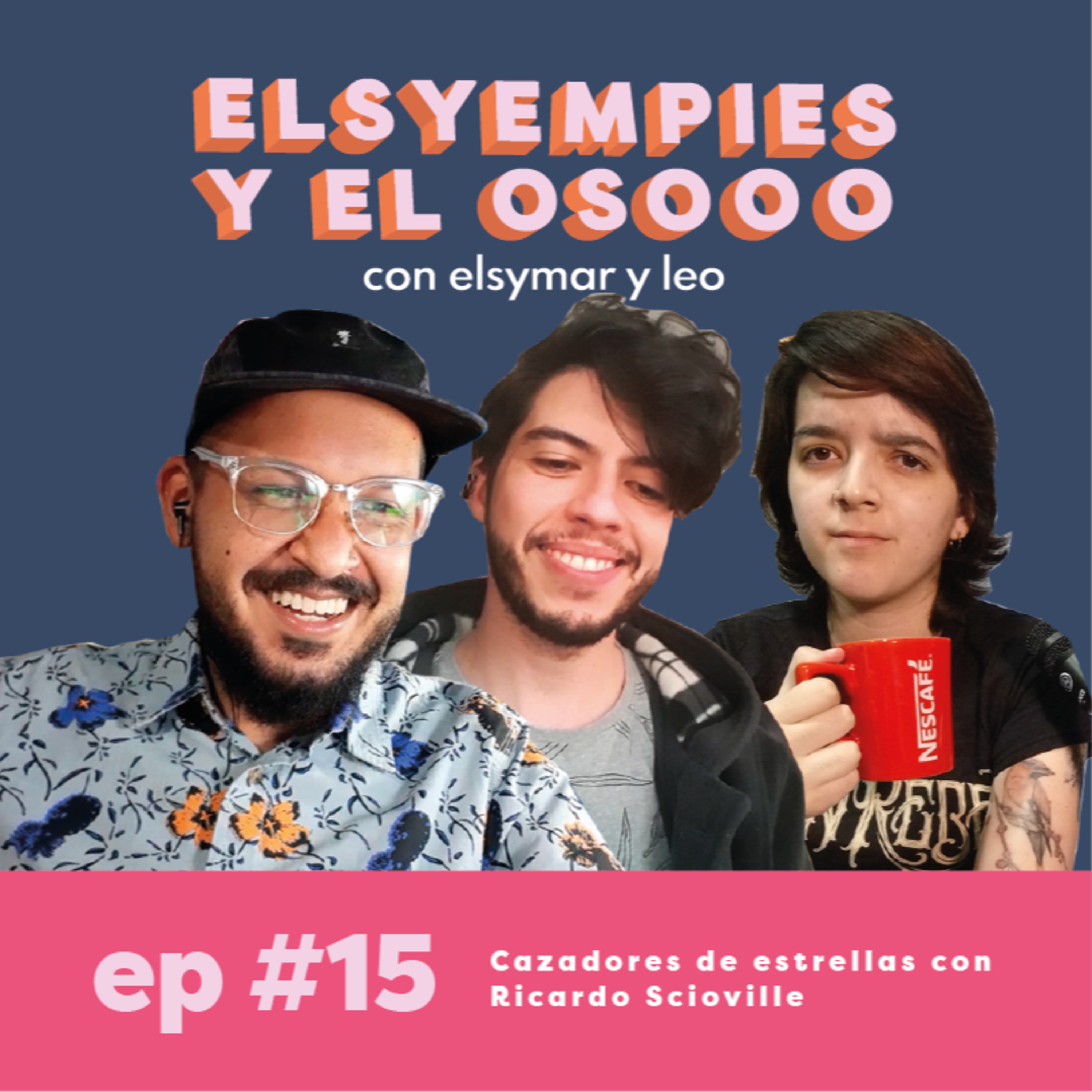 Elsyempies y el Oso