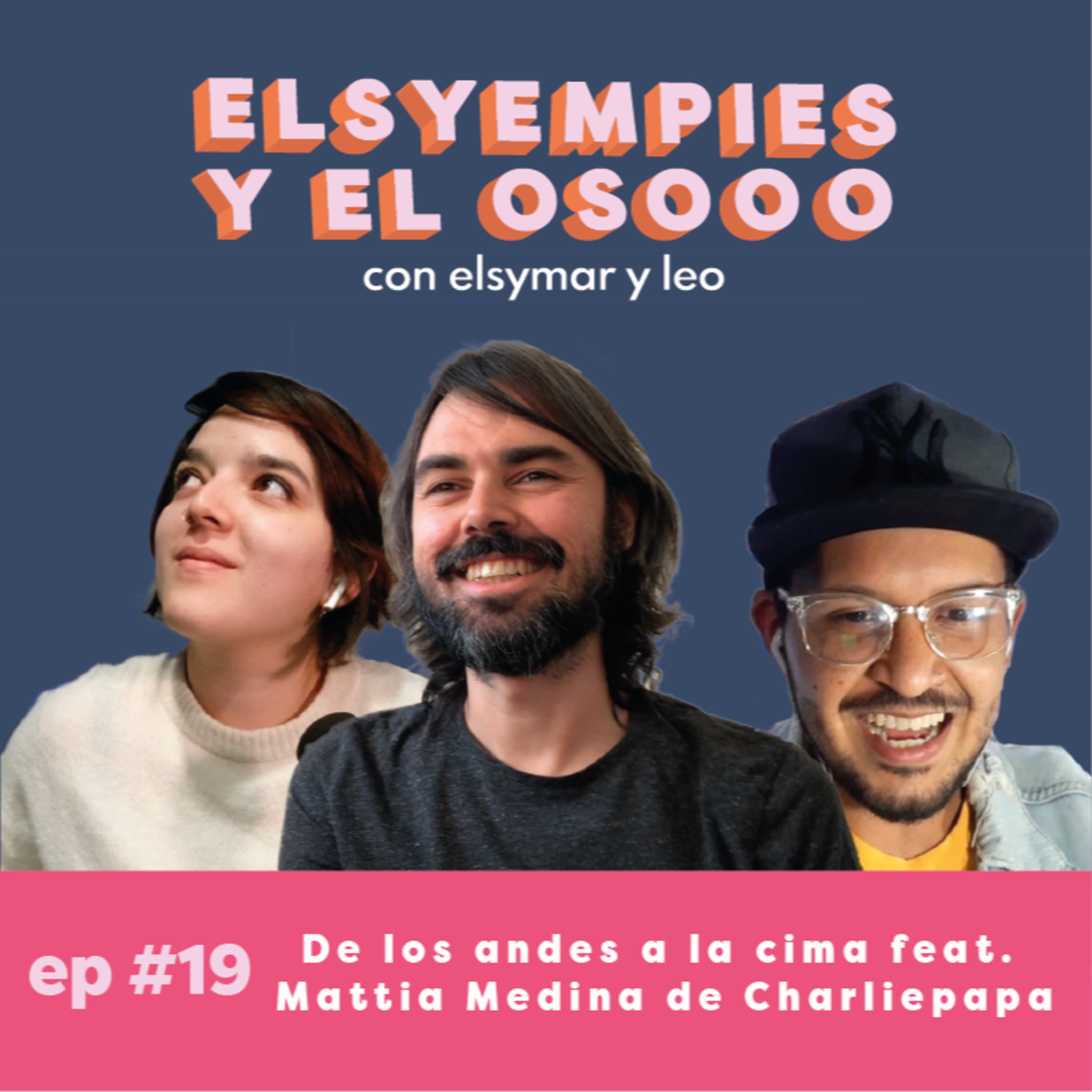 Elsyempies y el Oso
