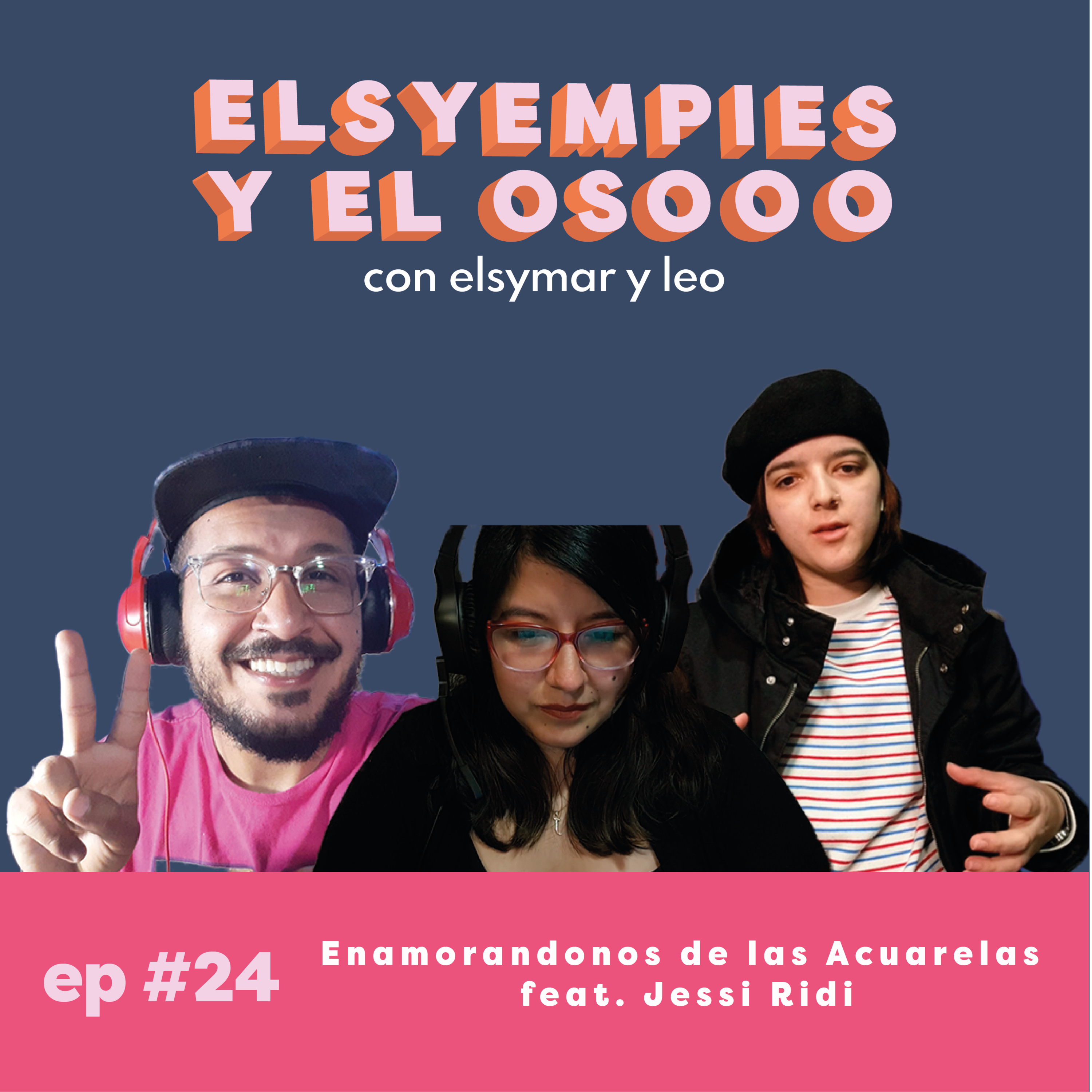 Elsyempies y el Oso