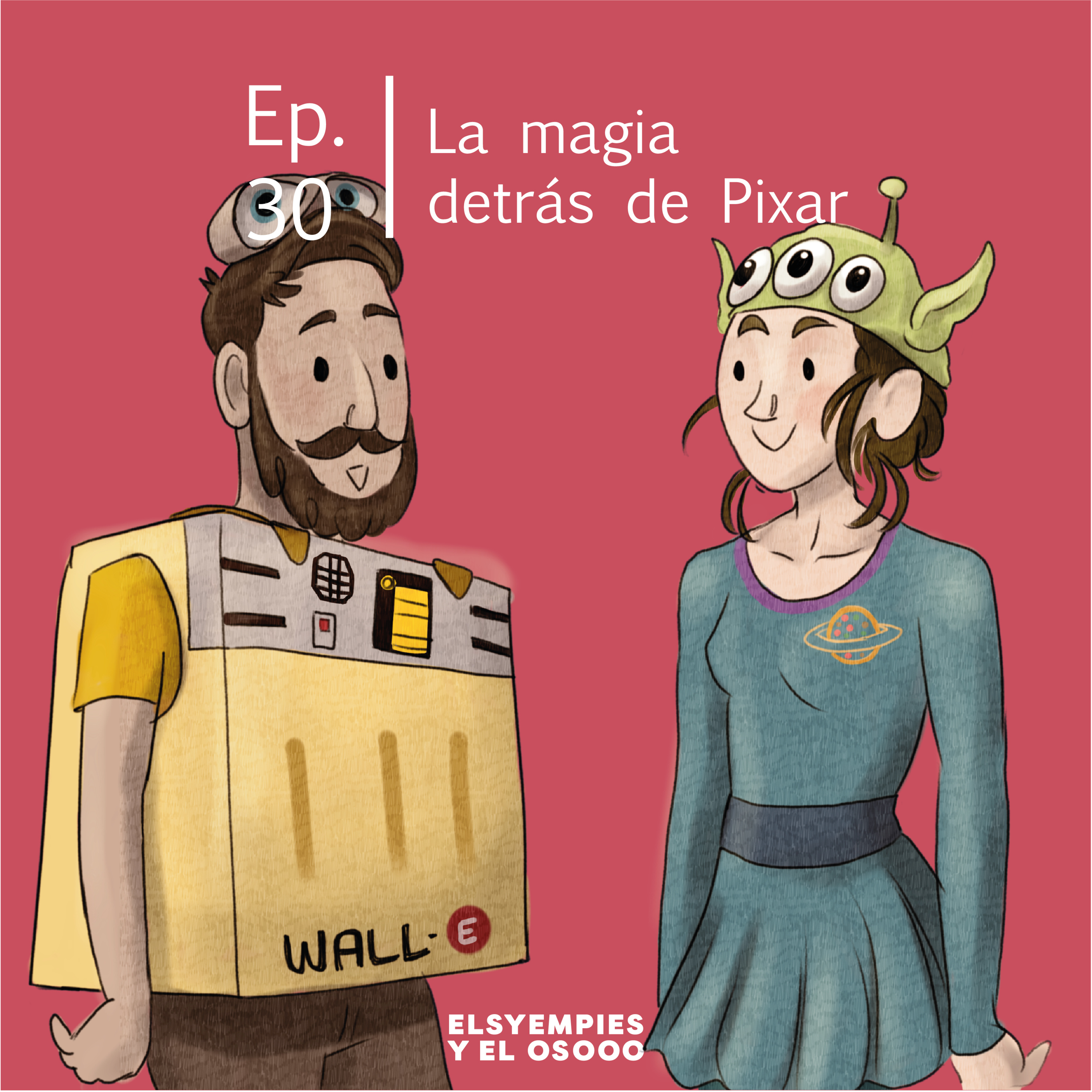 Elsyempies y el Oso
