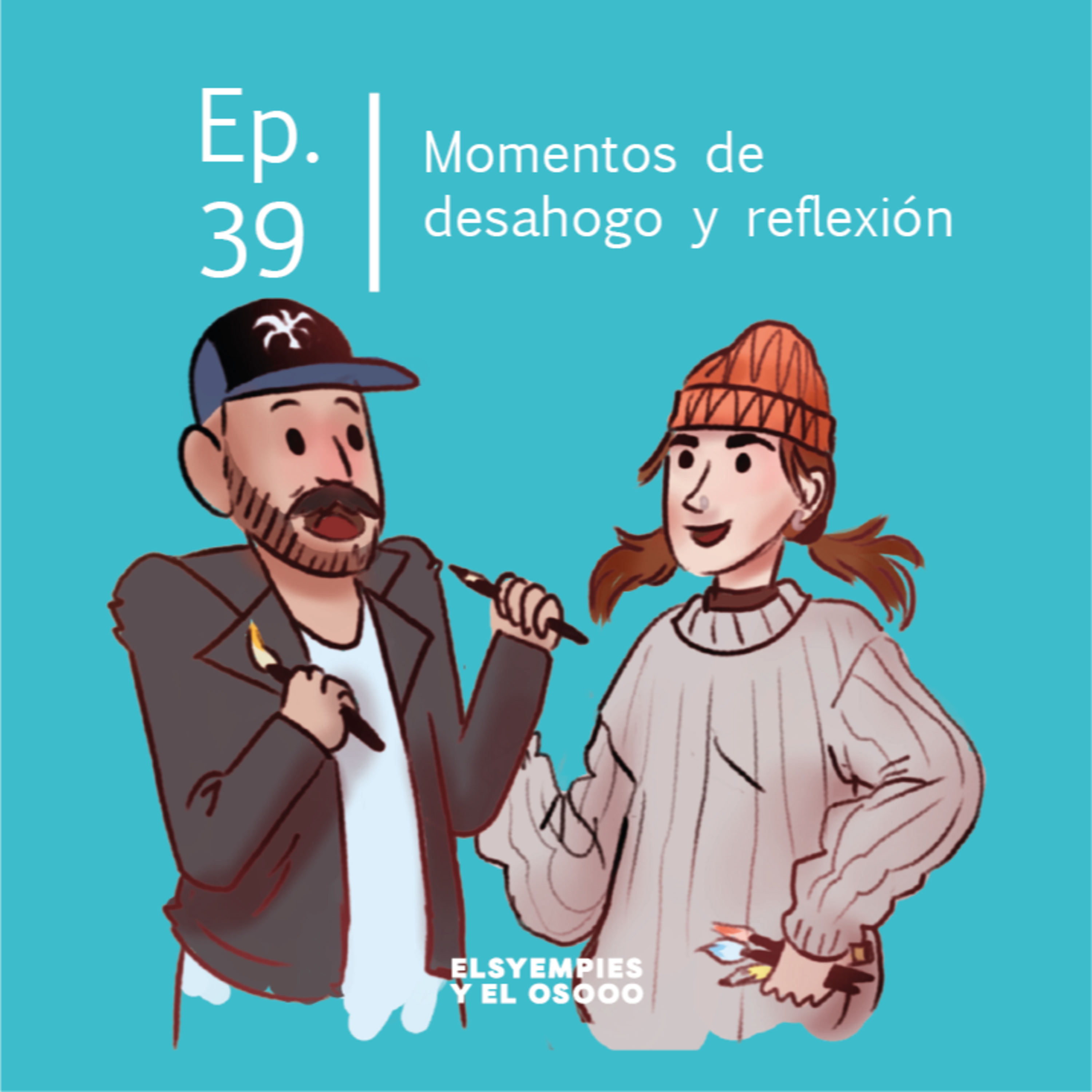 Elsyempies y el Oso
