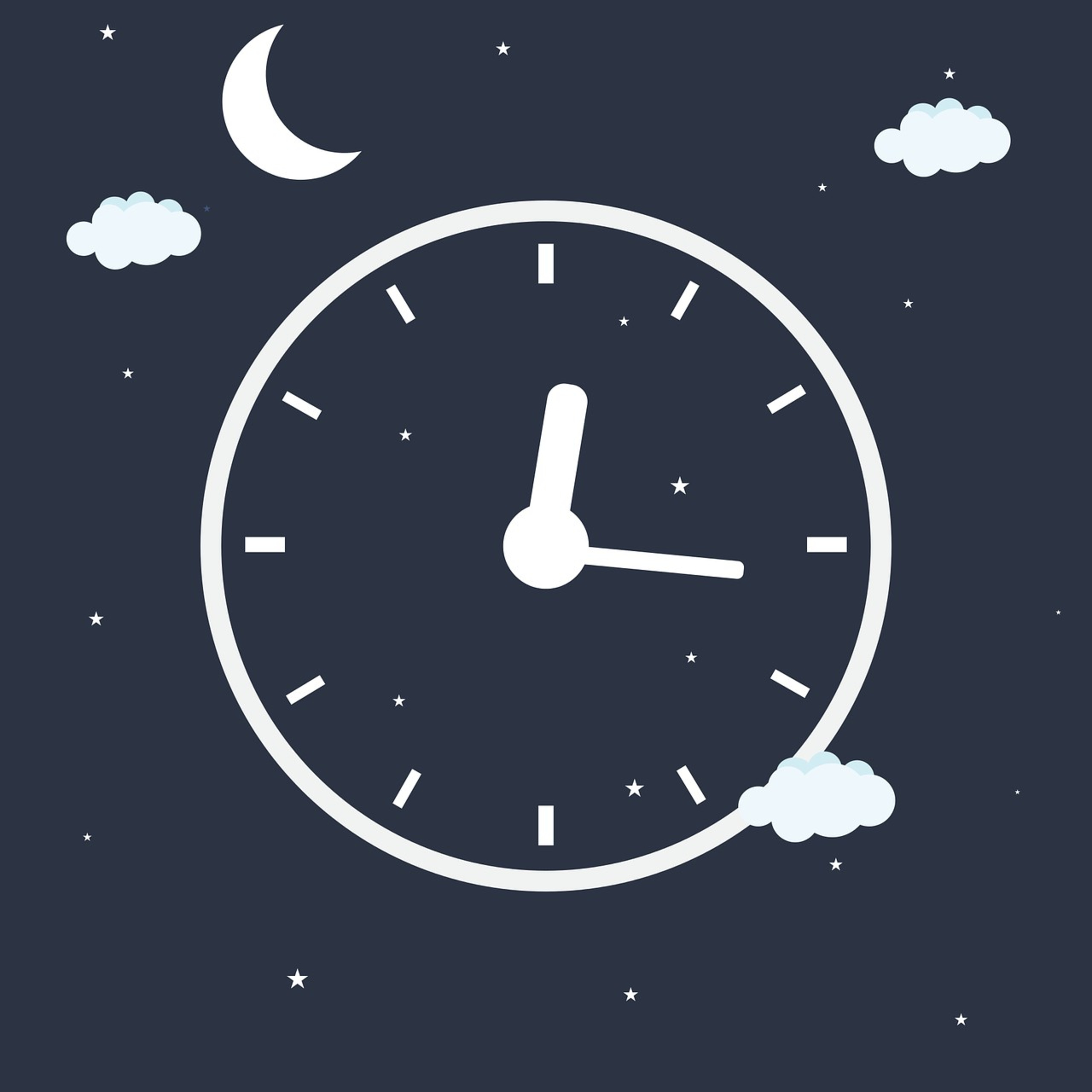 Habits Promoting Mental Alertness - SLEEP