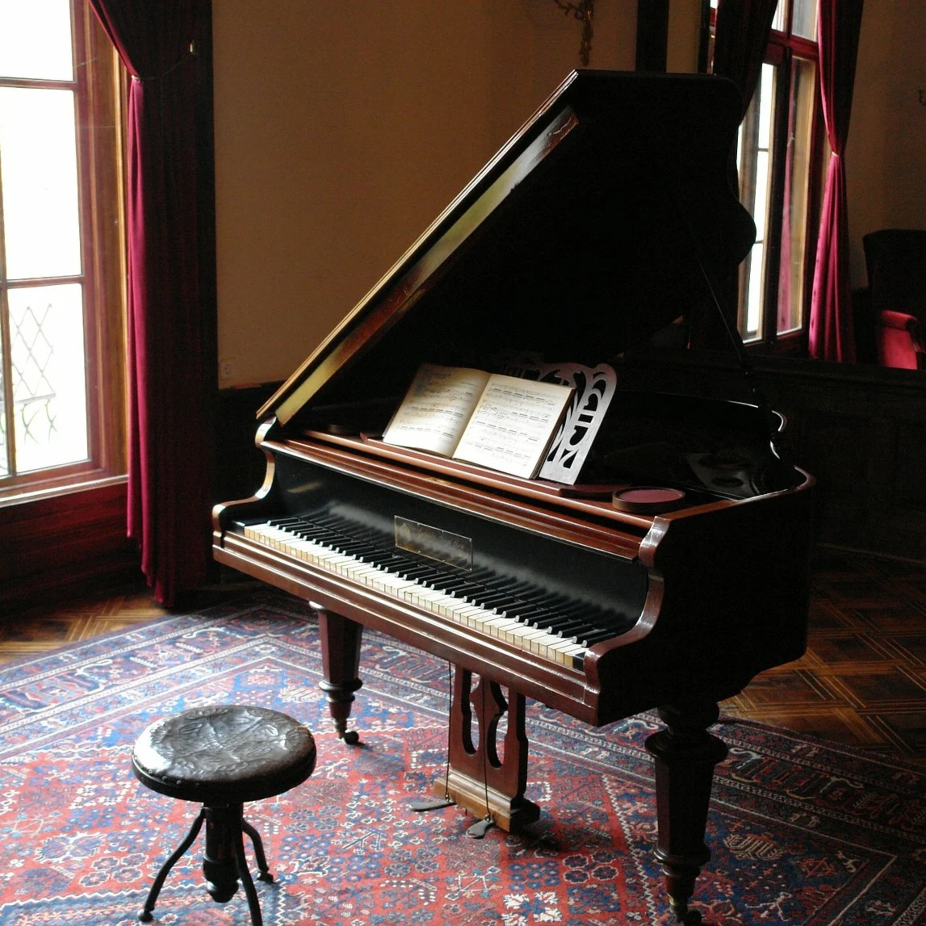 The Joys of PIANO