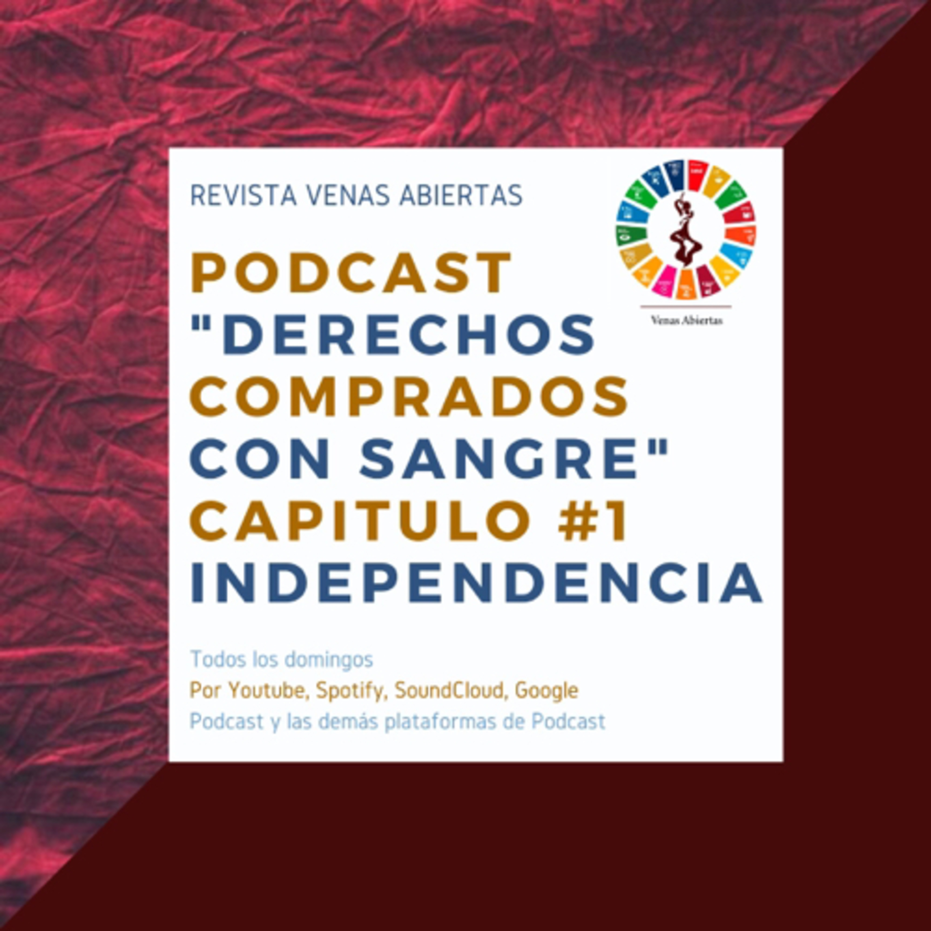 Revista Venas Abiertas - Podcast