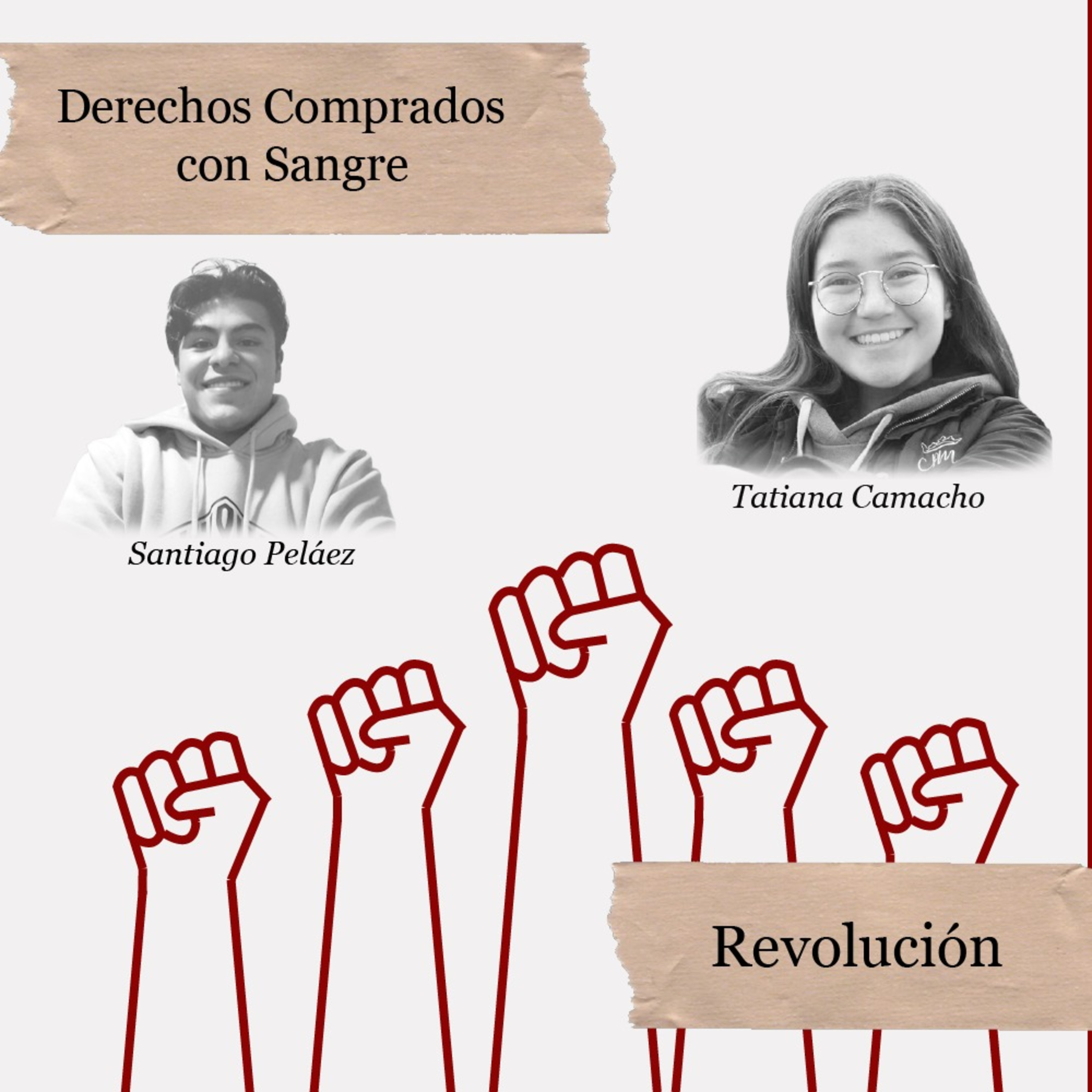 Revista Venas Abiertas - Podcast
