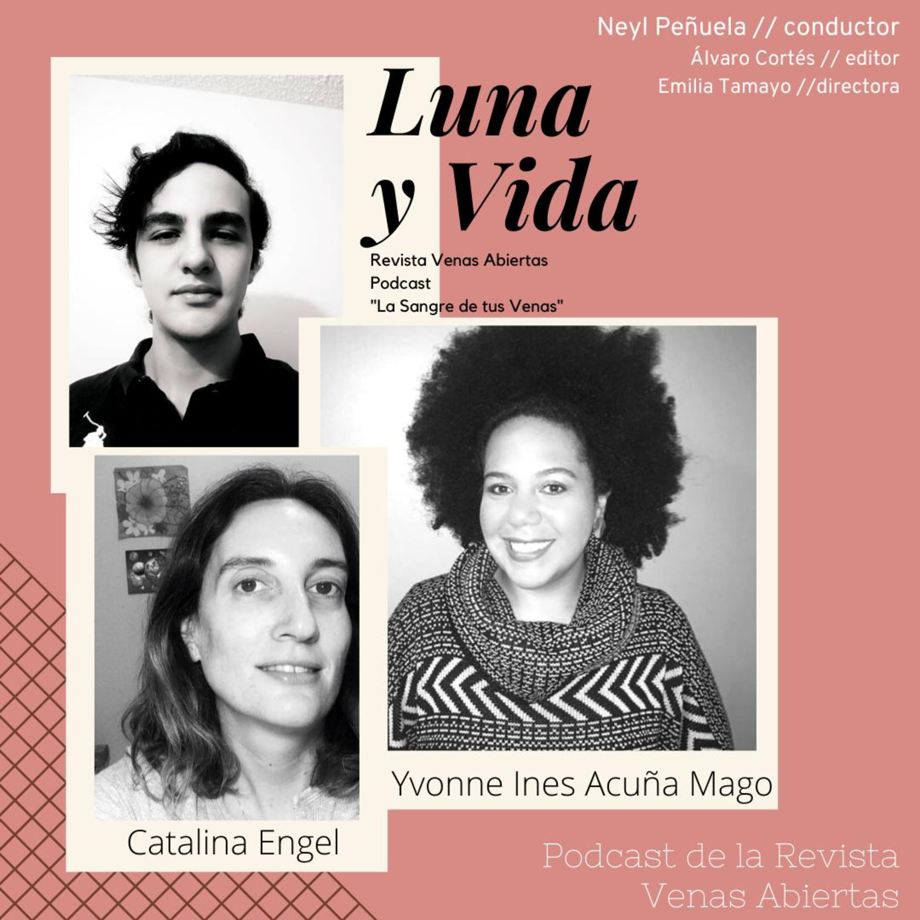 Revista Venas Abiertas - Podcast