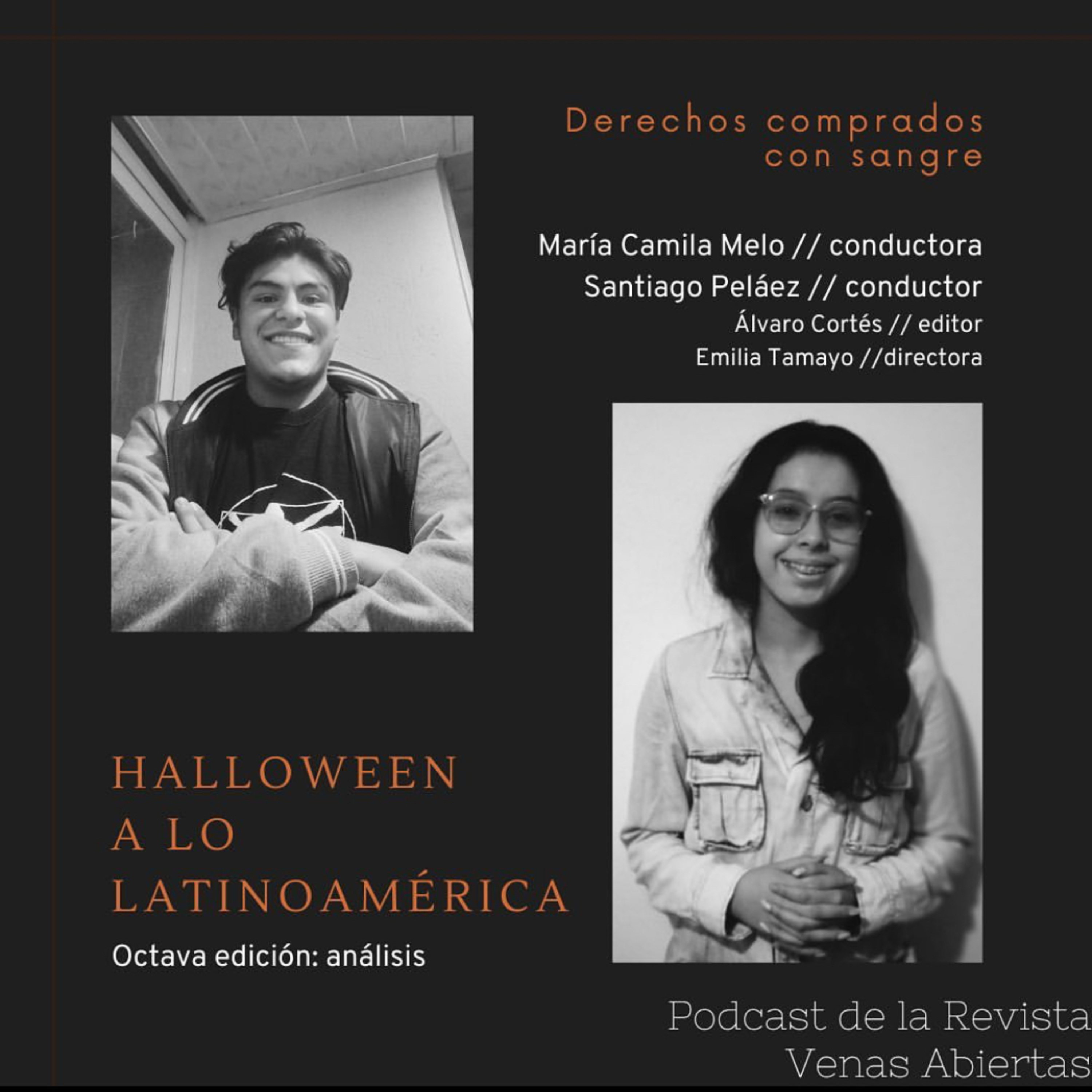 Revista Venas Abiertas - Podcast