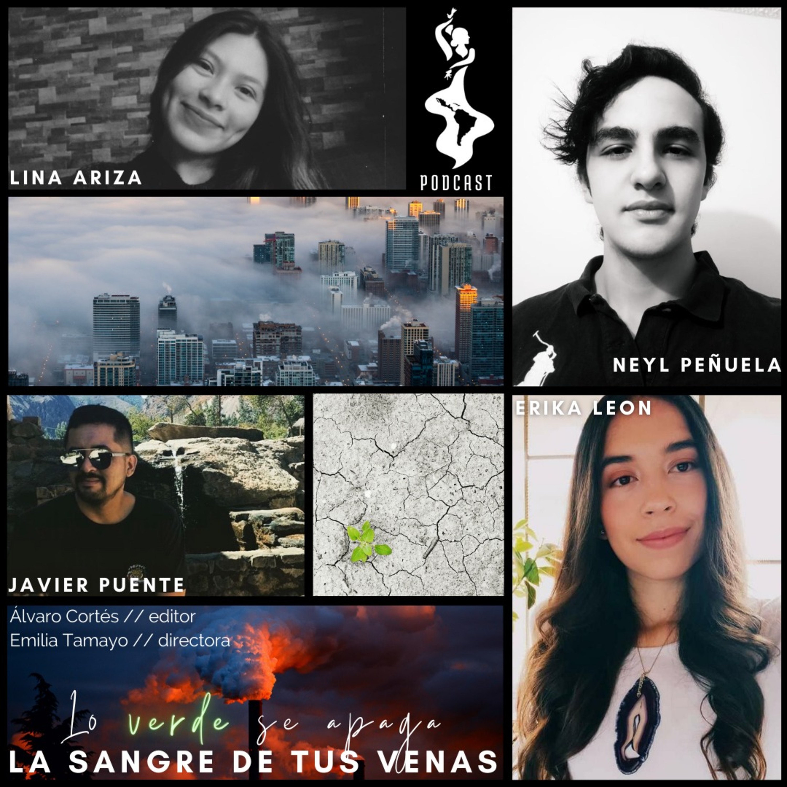 Revista Venas Abiertas - Podcast