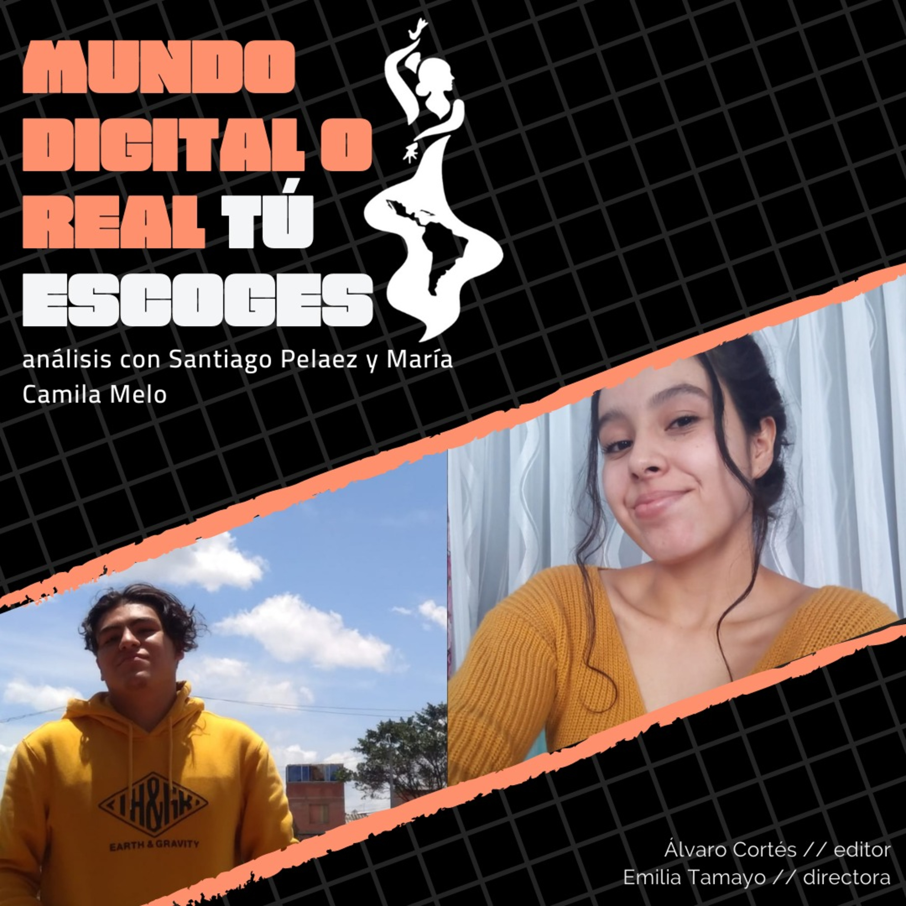 Revista Venas Abiertas - Podcast