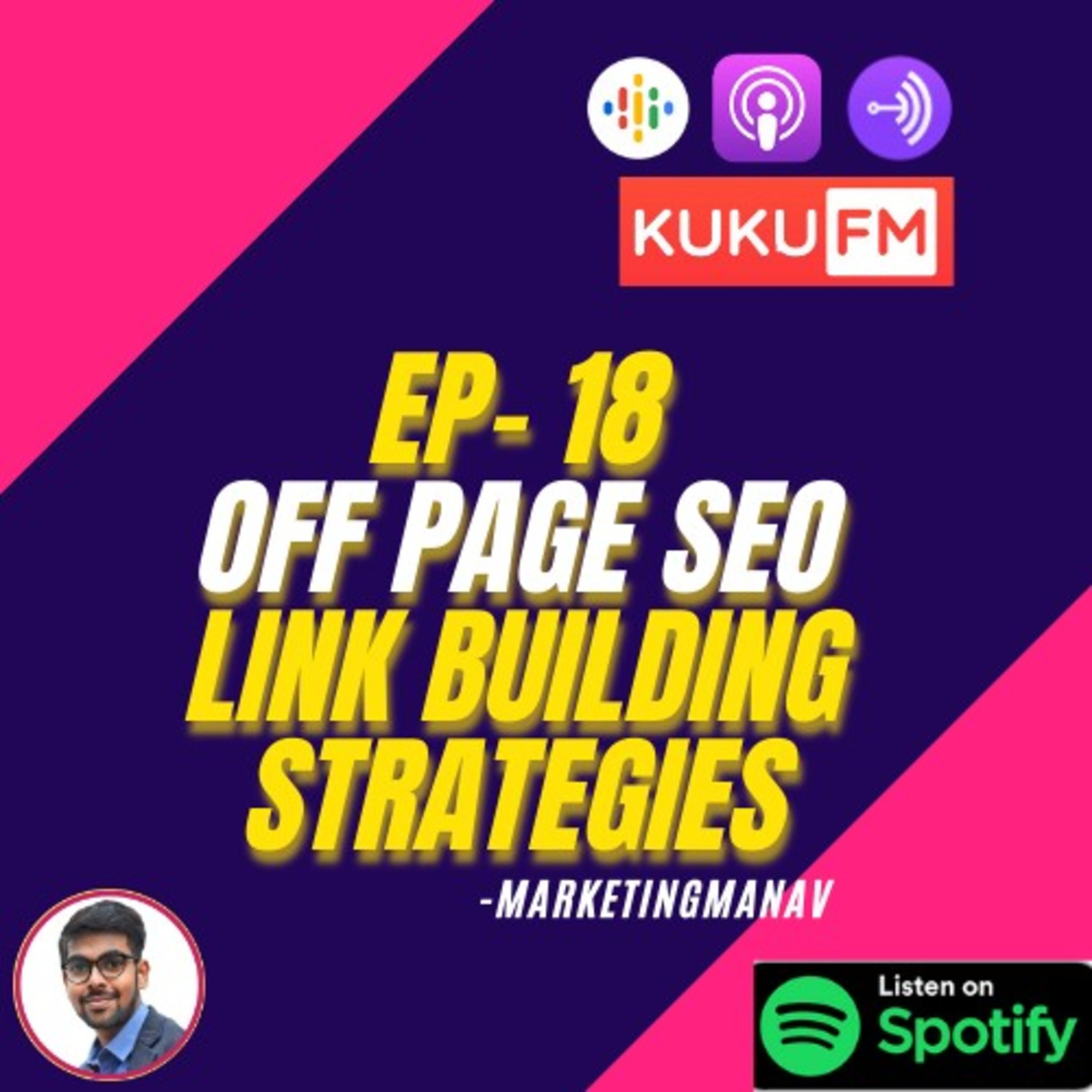 Marketing Manav Podcast | Digital Marketing Podcast In Hindi