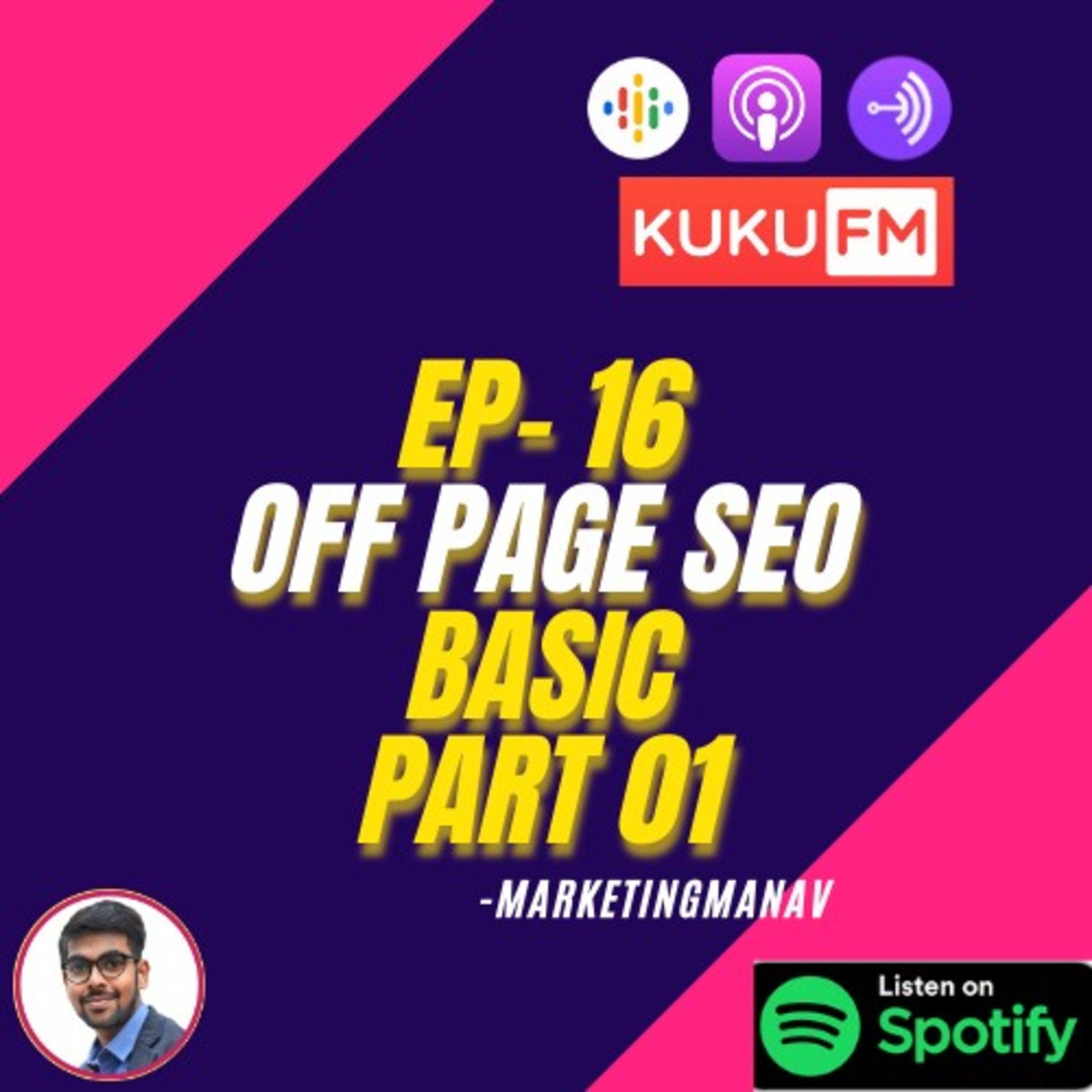 Marketing Manav Podcast | Digital Marketing Podcast In Hindi