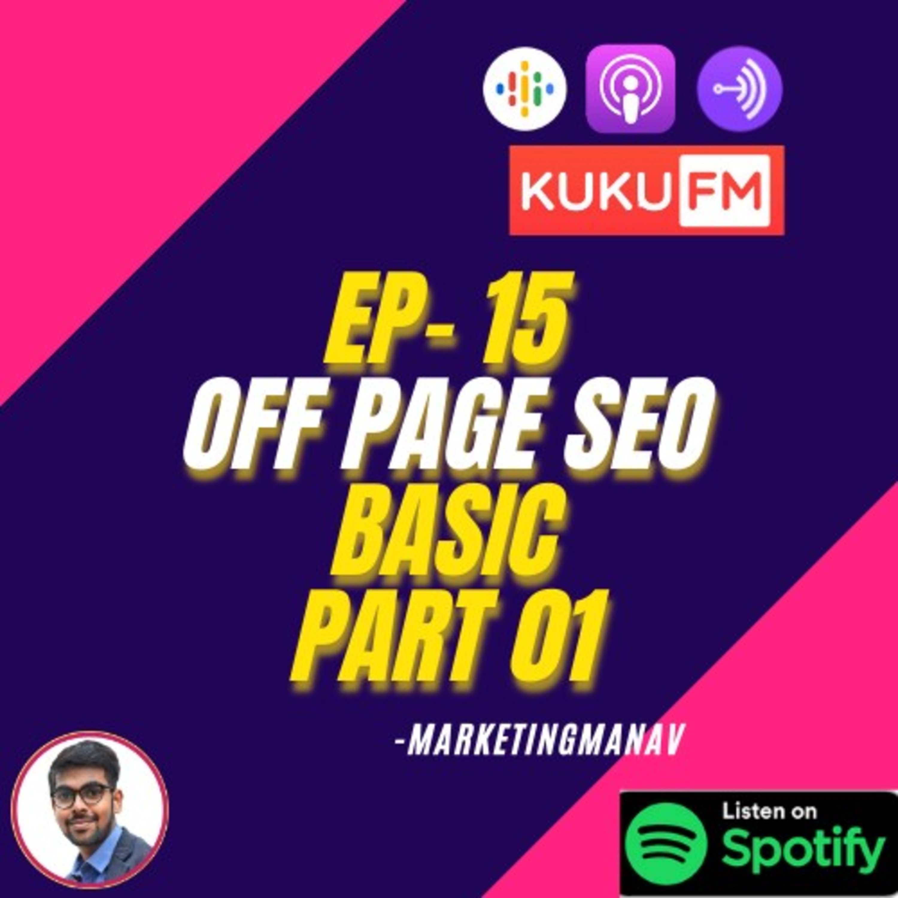 Marketing Manav Podcast | Digital Marketing Podcast In Hindi
