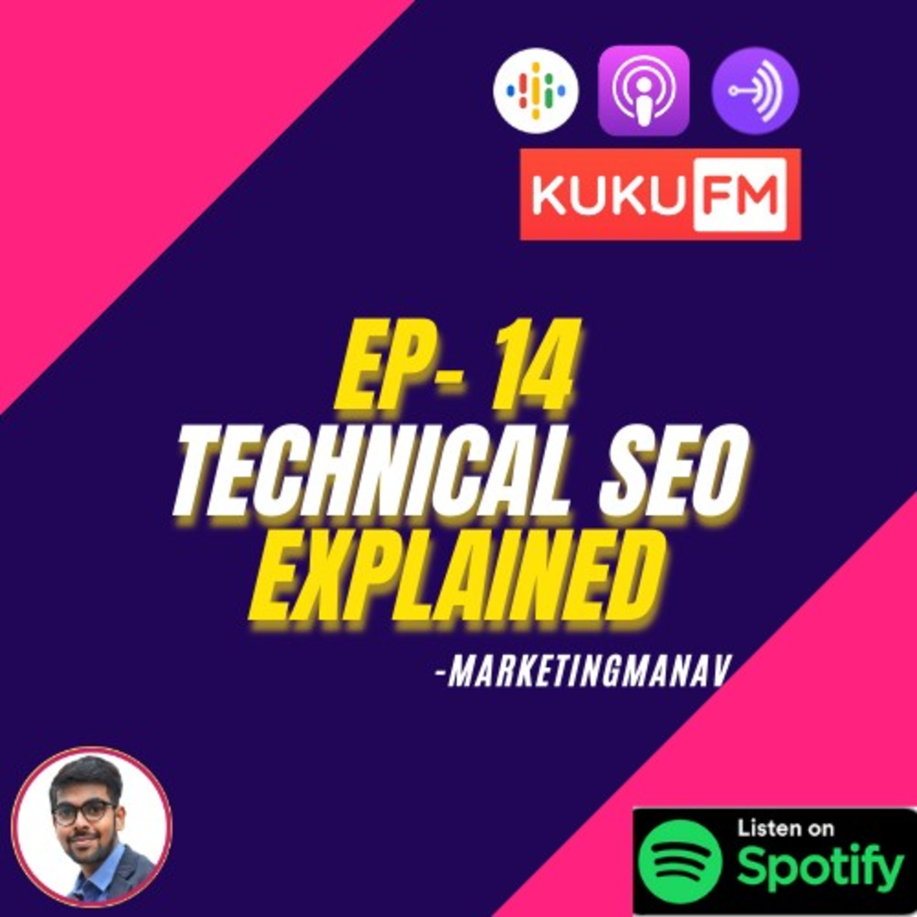 Marketing Manav Podcast | Digital Marketing Podcast In Hindi