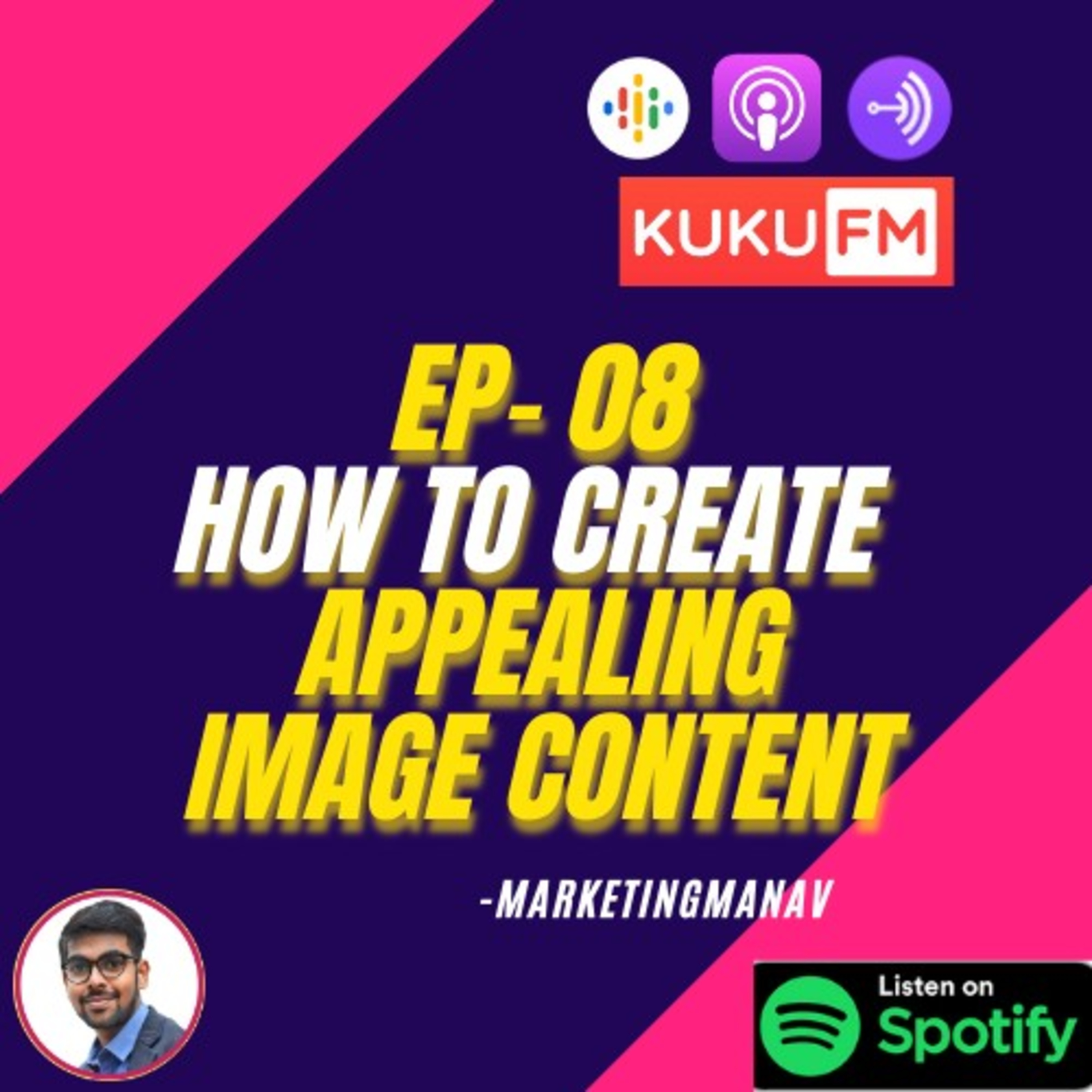 Marketing Manav Podcast | Digital Marketing Podcast In Hindi