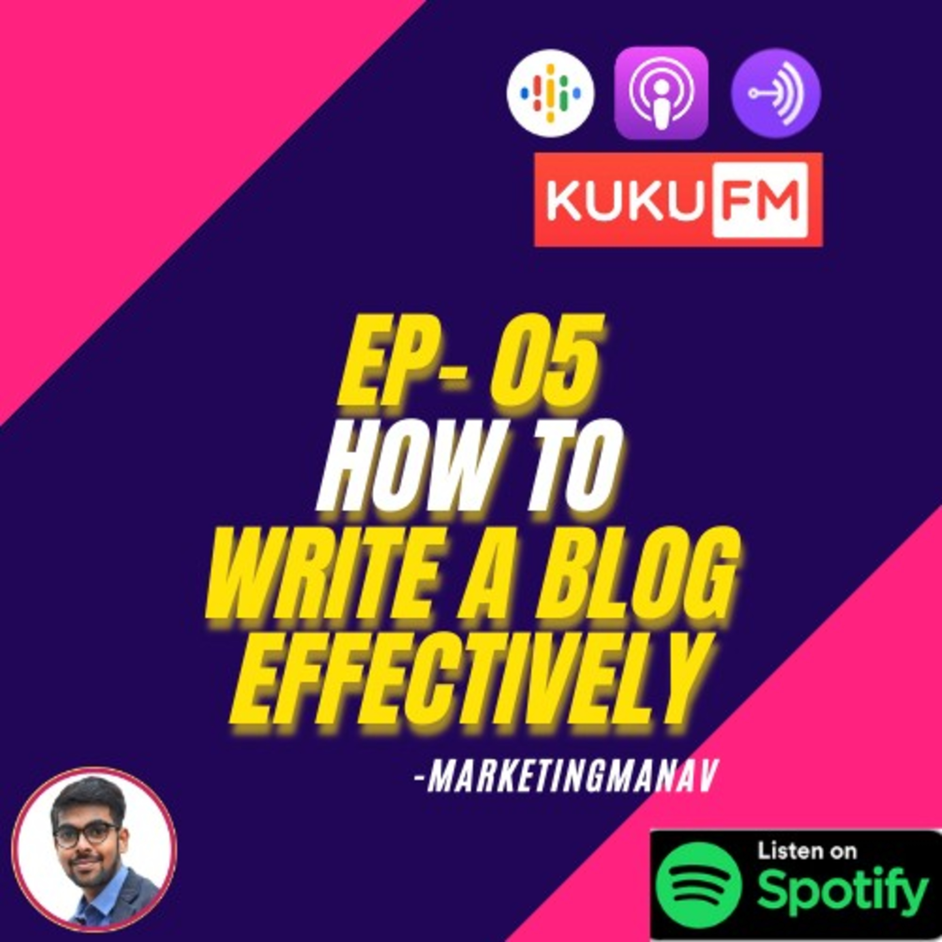 Marketing Manav Podcast | Digital Marketing Podcast In Hindi