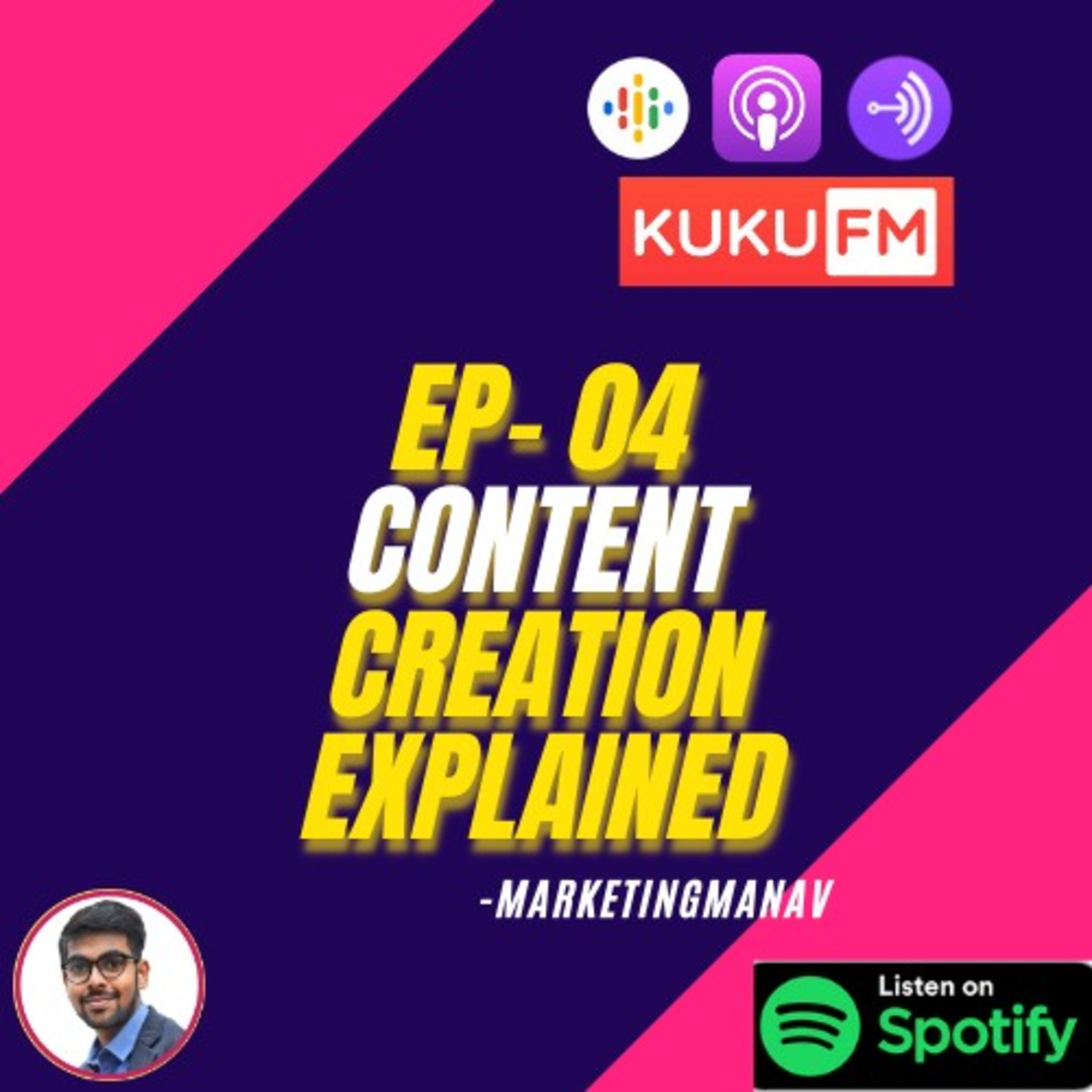 Marketing Manav Podcast | Digital Marketing Podcast In Hindi