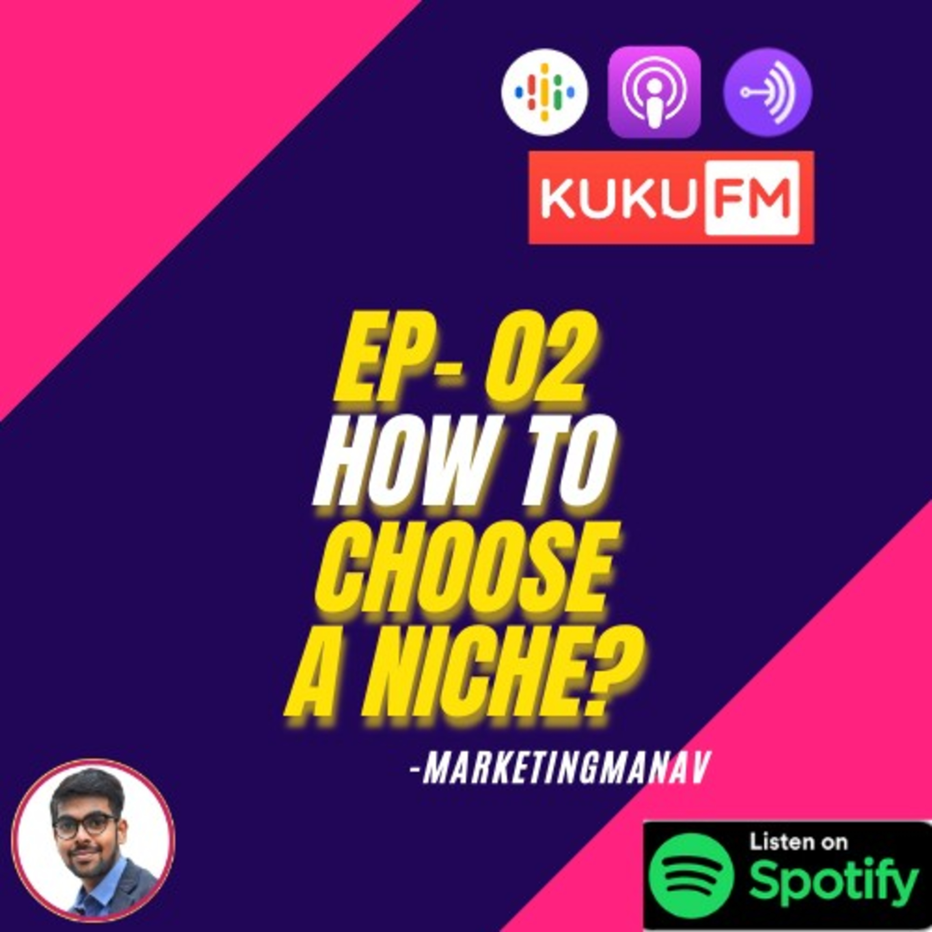 Marketing Manav Podcast | Digital Marketing Podcast In Hindi