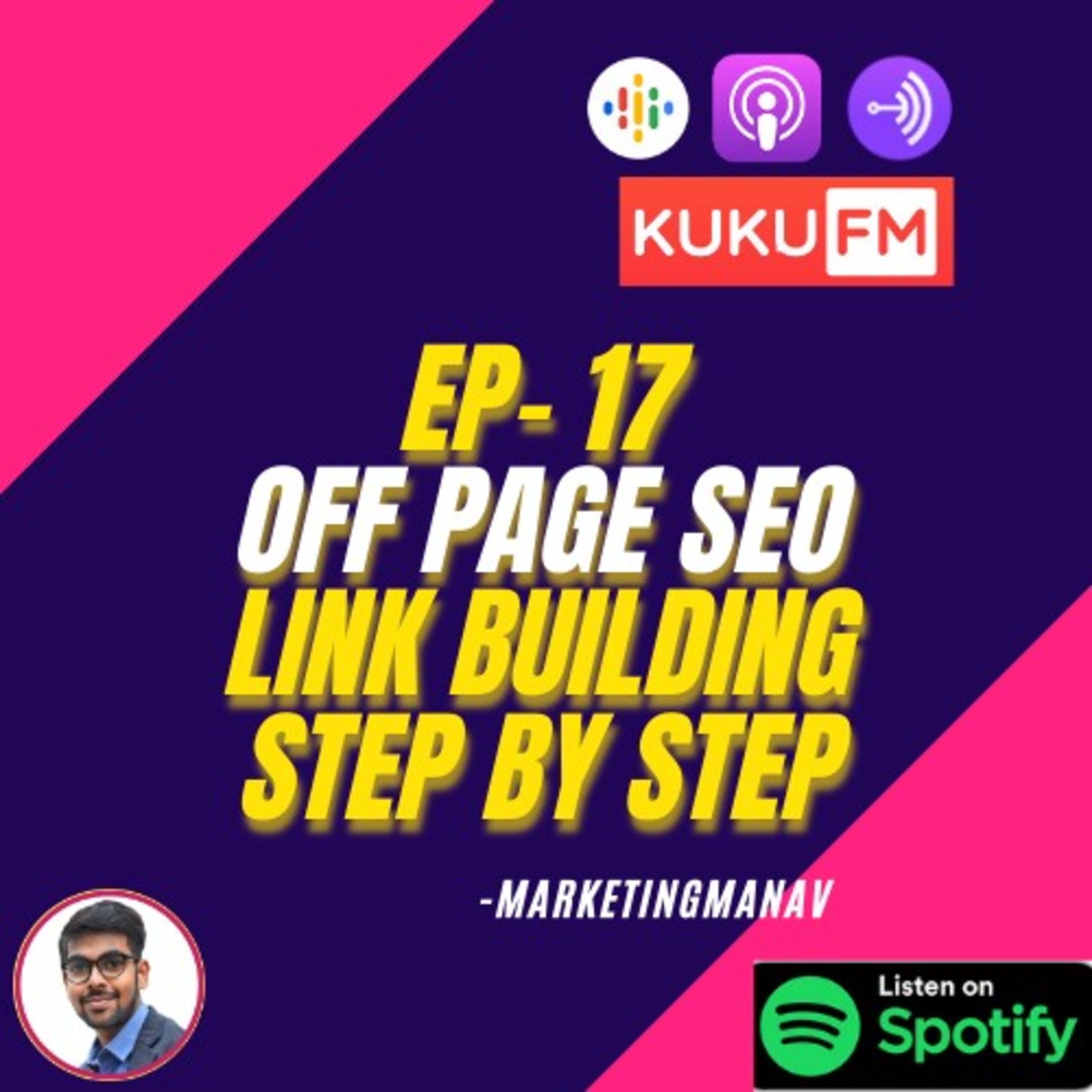 Marketing Manav Podcast | Digital Marketing Podcast In Hindi