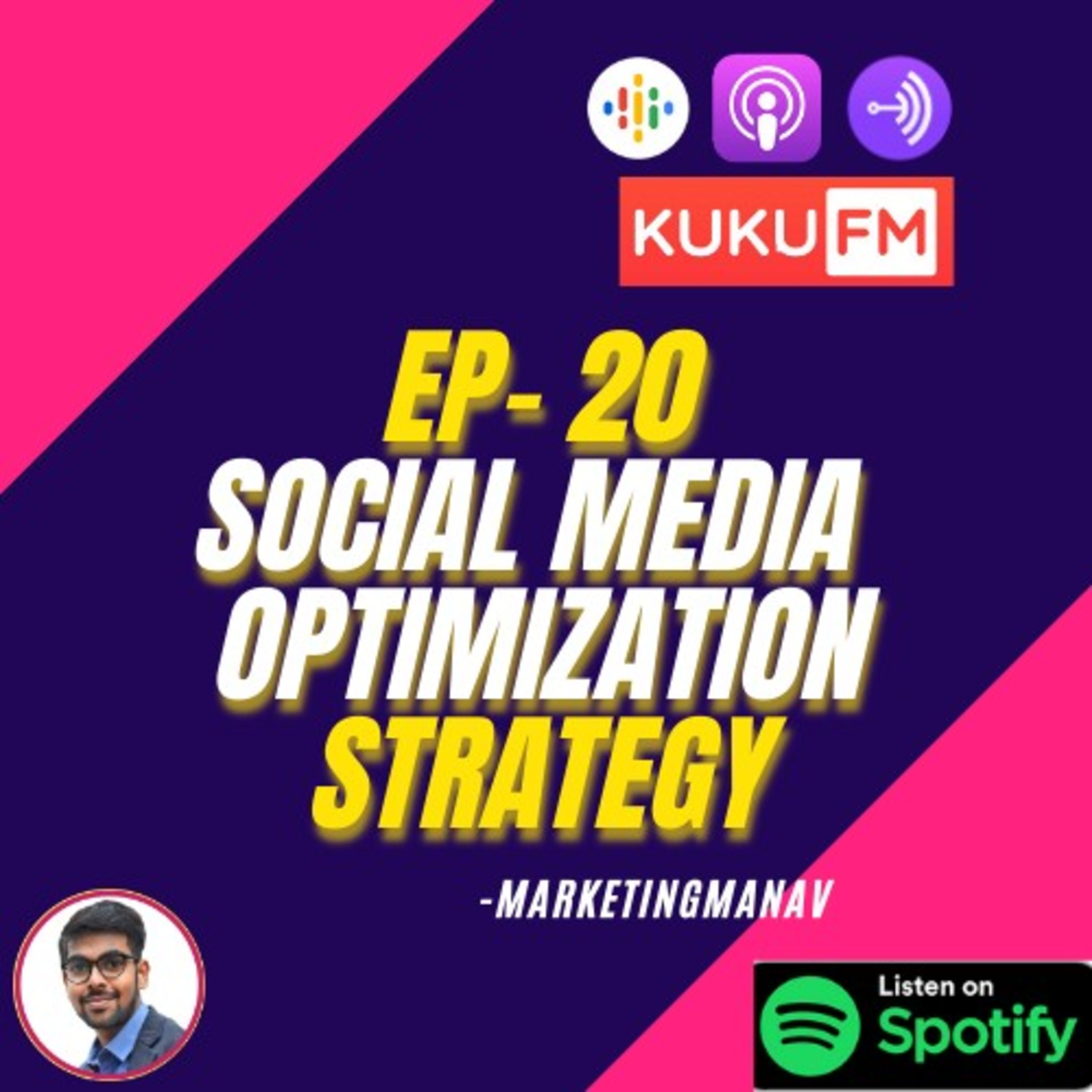 Marketing Manav Podcast | Digital Marketing Podcast In Hindi