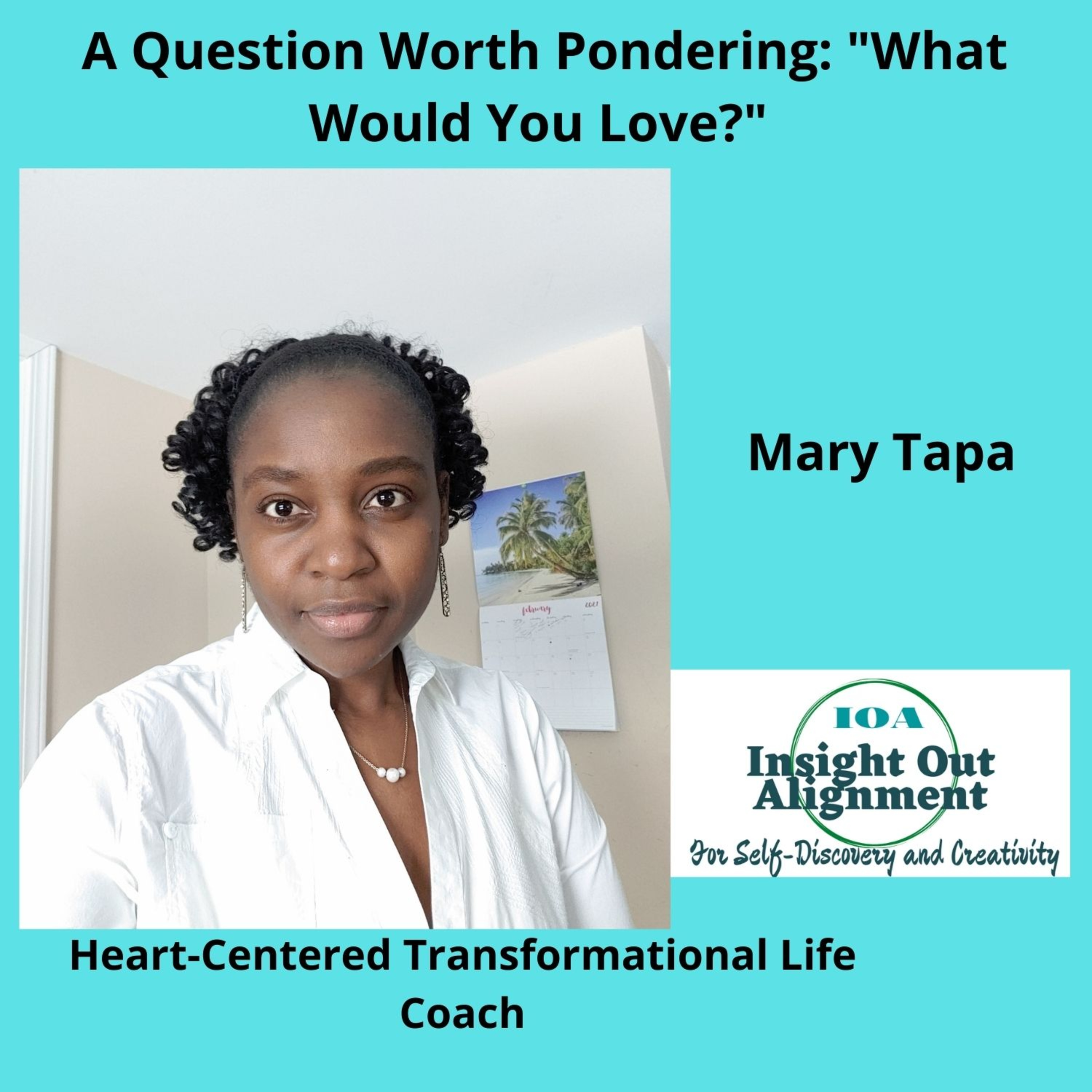 Insight Out Alignment Podcast!