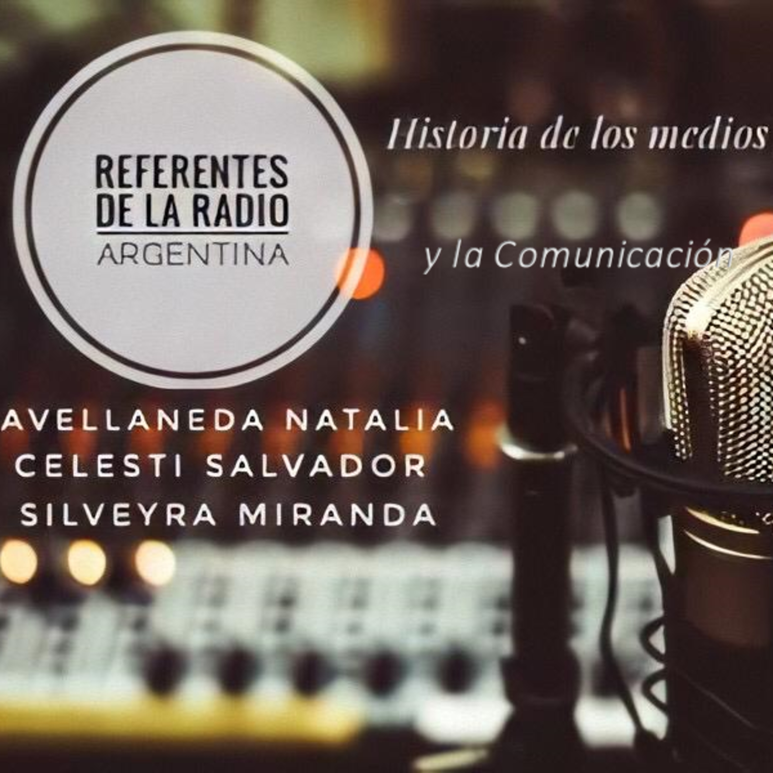 Sobre Referentes de la Radio argentina - UCES - HMC - 2° parcial episode artwork