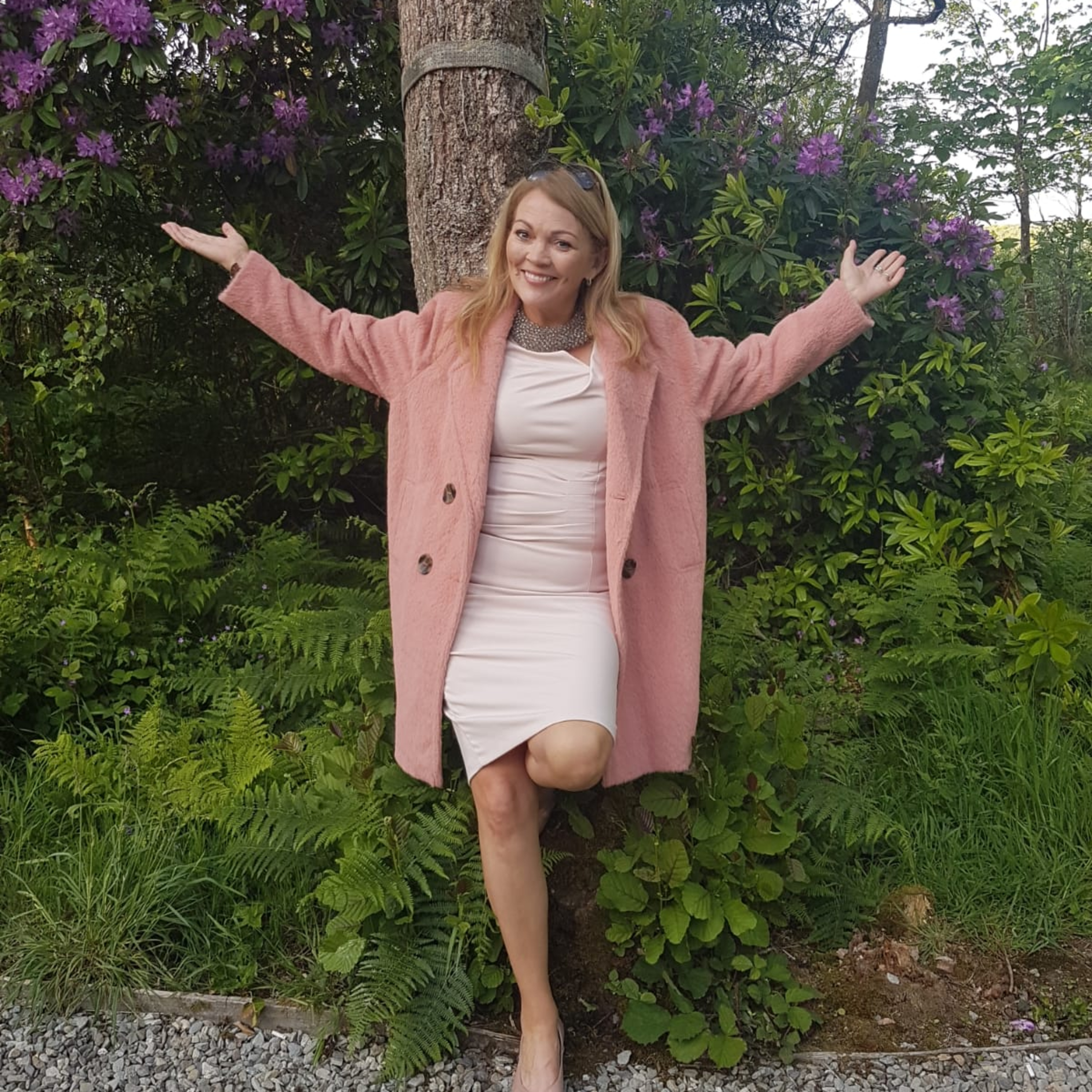 Changing Career at Midlife (focus on women) with Evelyn Cormican