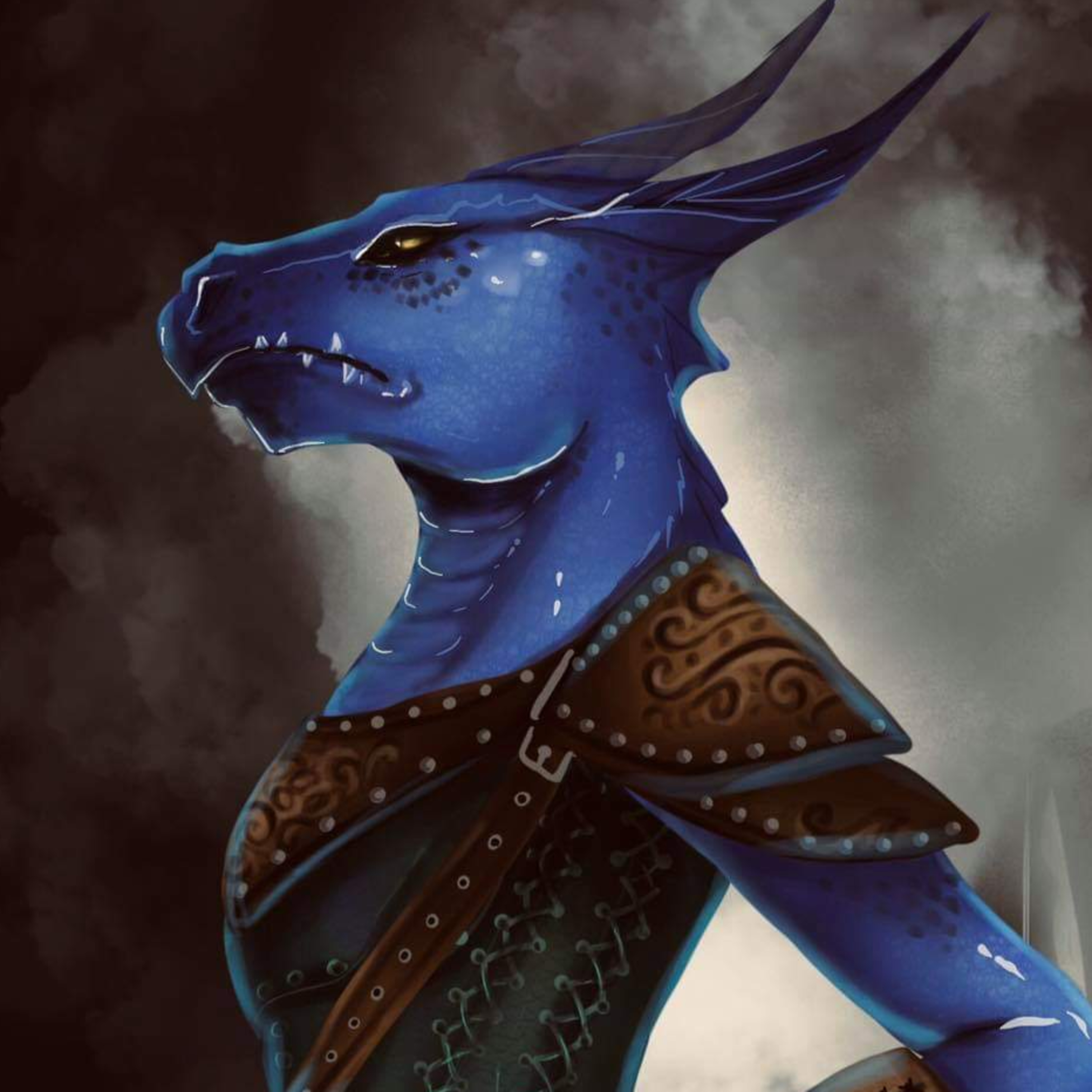Wildemount: Reflections; Darkly  episode artwork