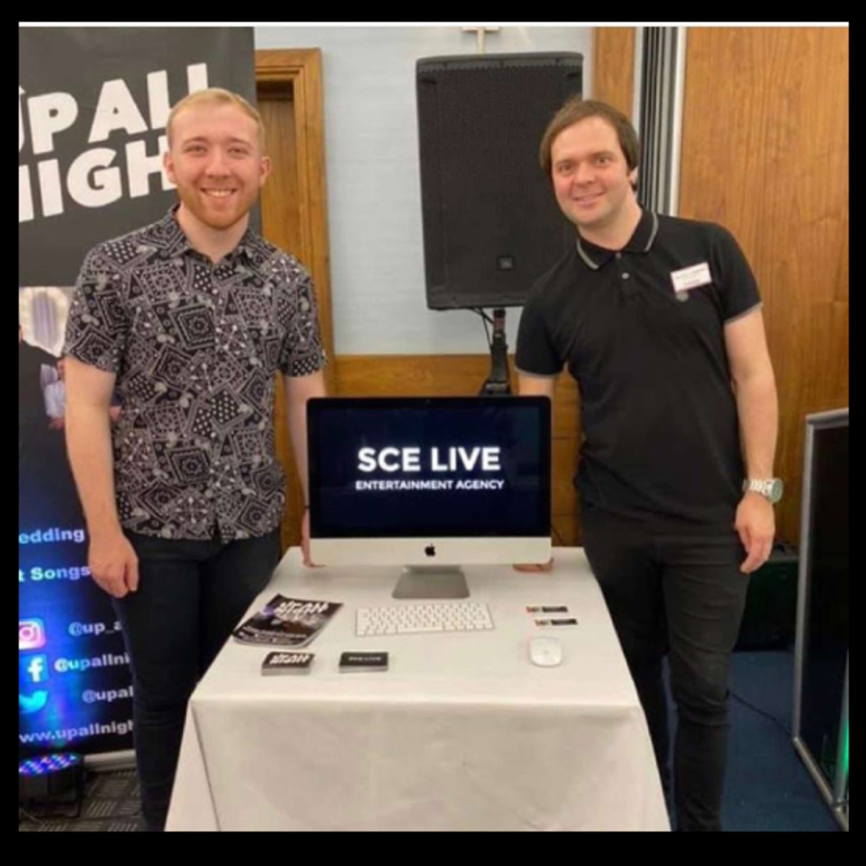 SCE LIVE PODCAST
